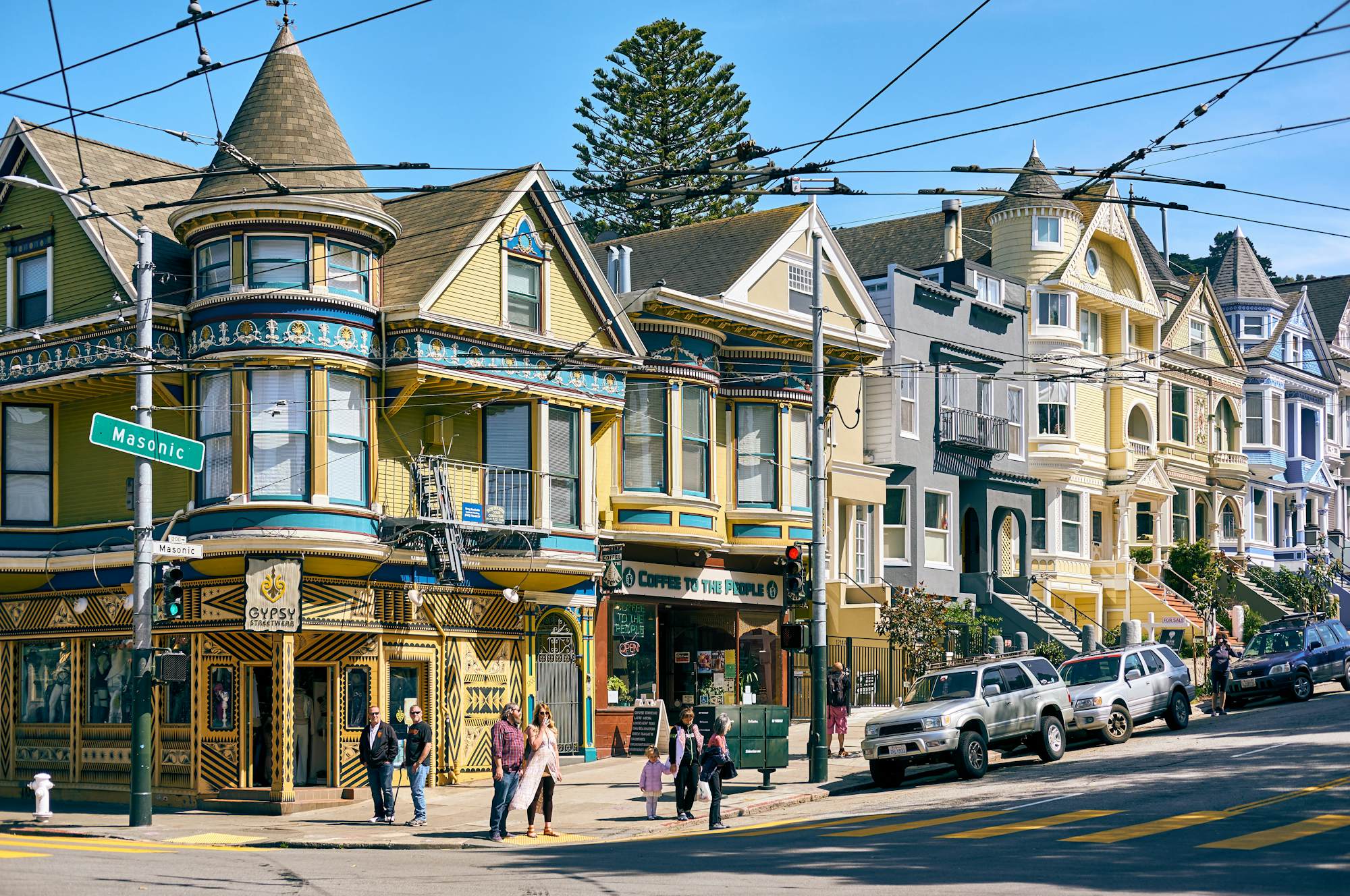 Haight Street | San Francisco, USA | Sights - Lonely Planet