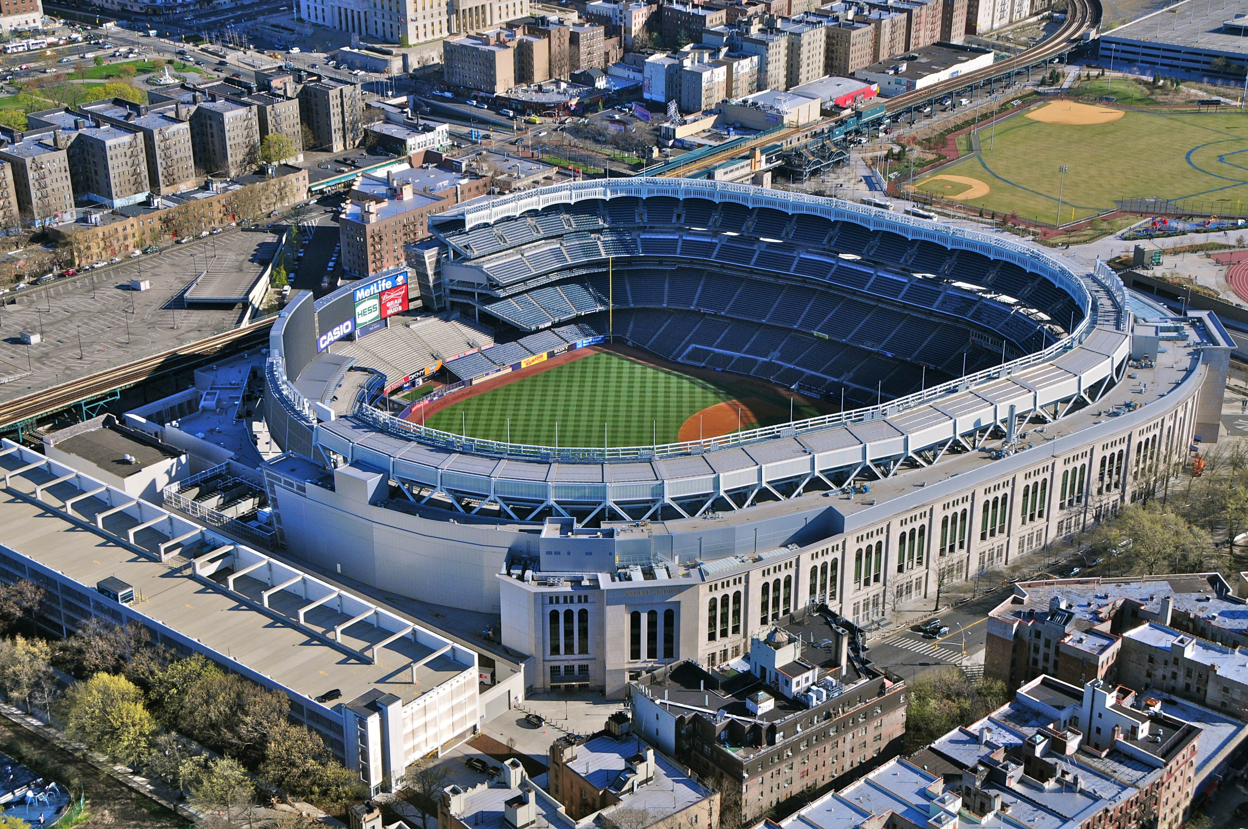 Yankee Stadium Health & Safety