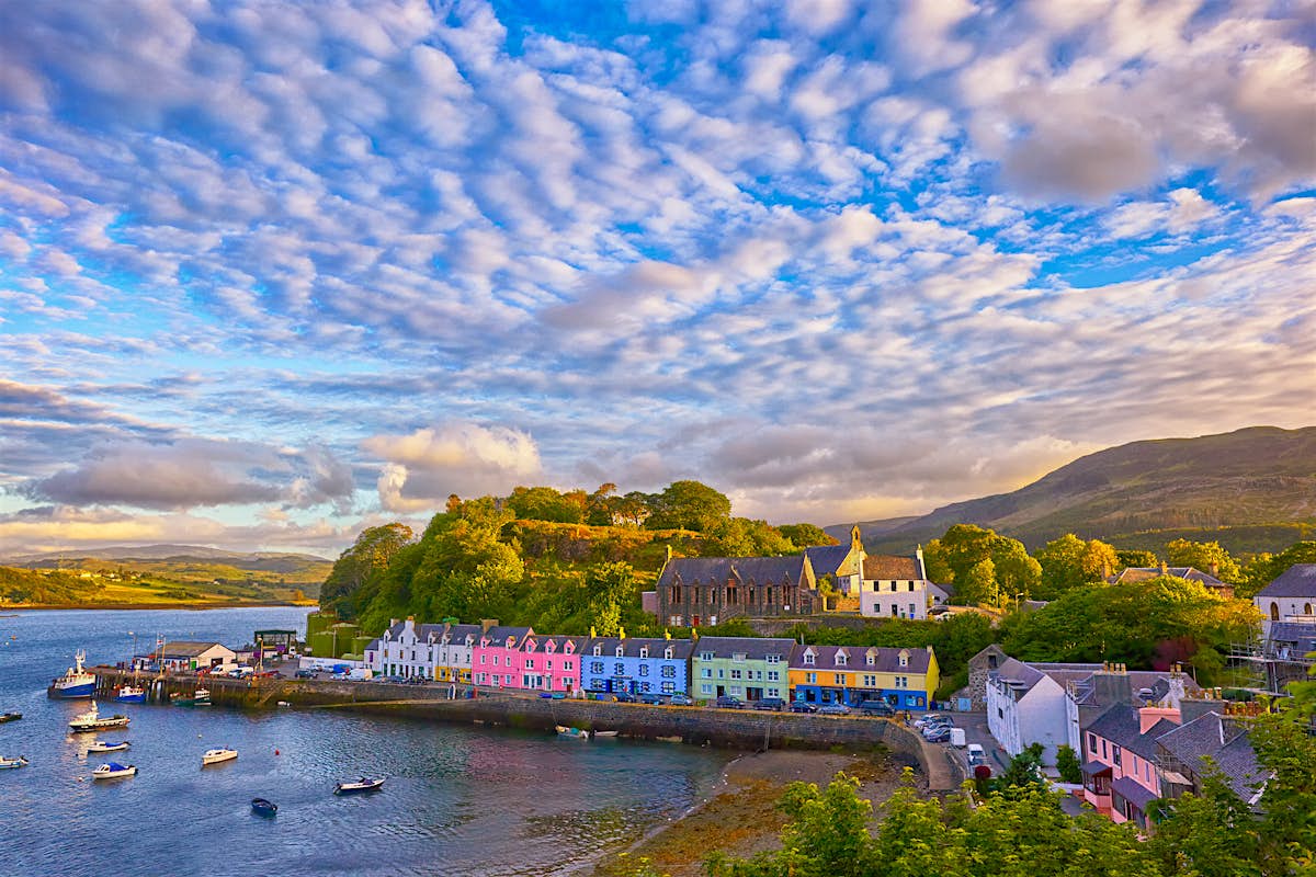 klima finansiel sollys Best places to visit in Scotland - Lonely Planet