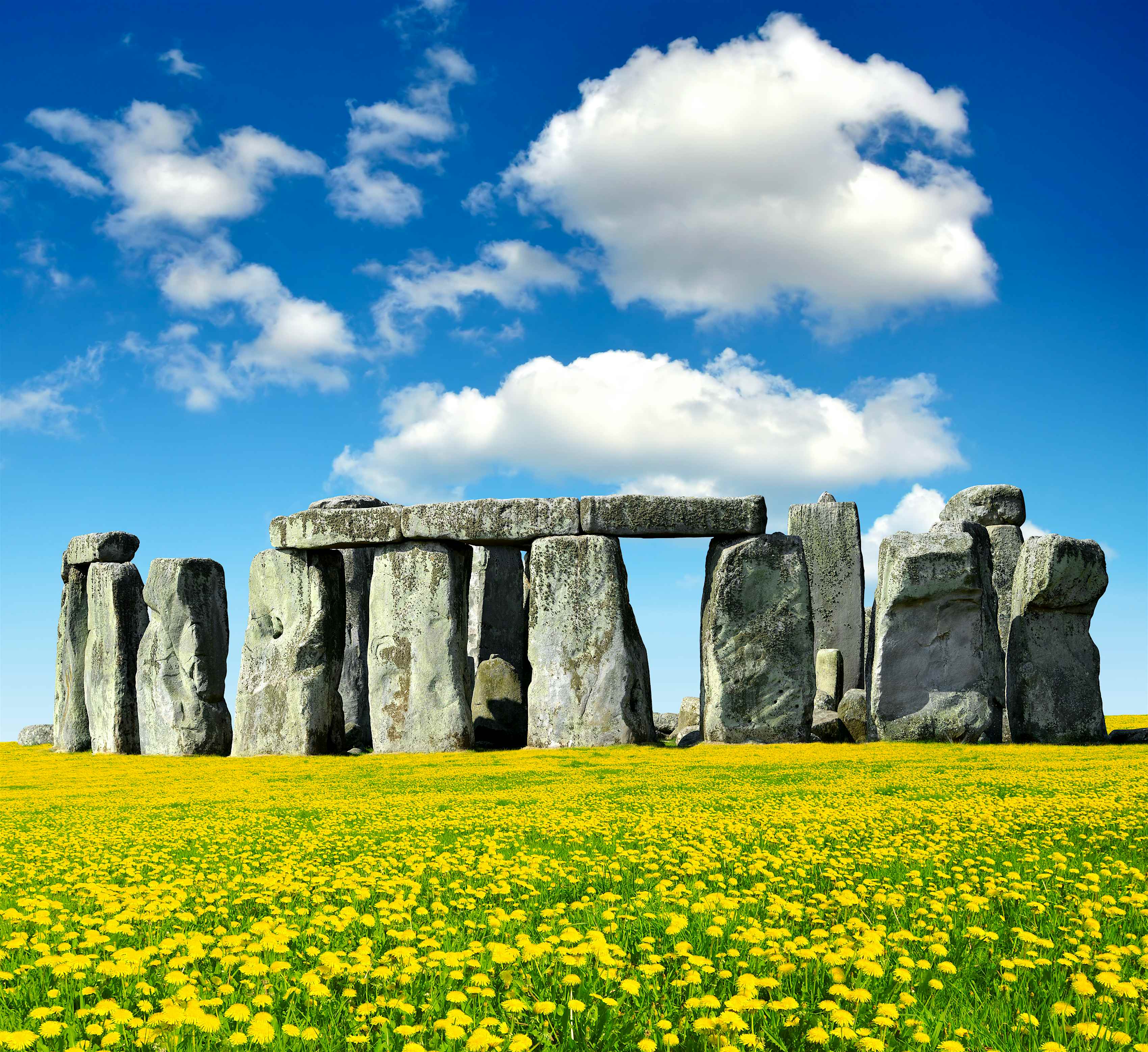 pagan places to visit in england