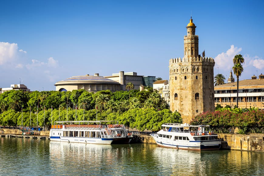 Top 20 free things to do in Seville – Lonely Planet - Lonely Planet