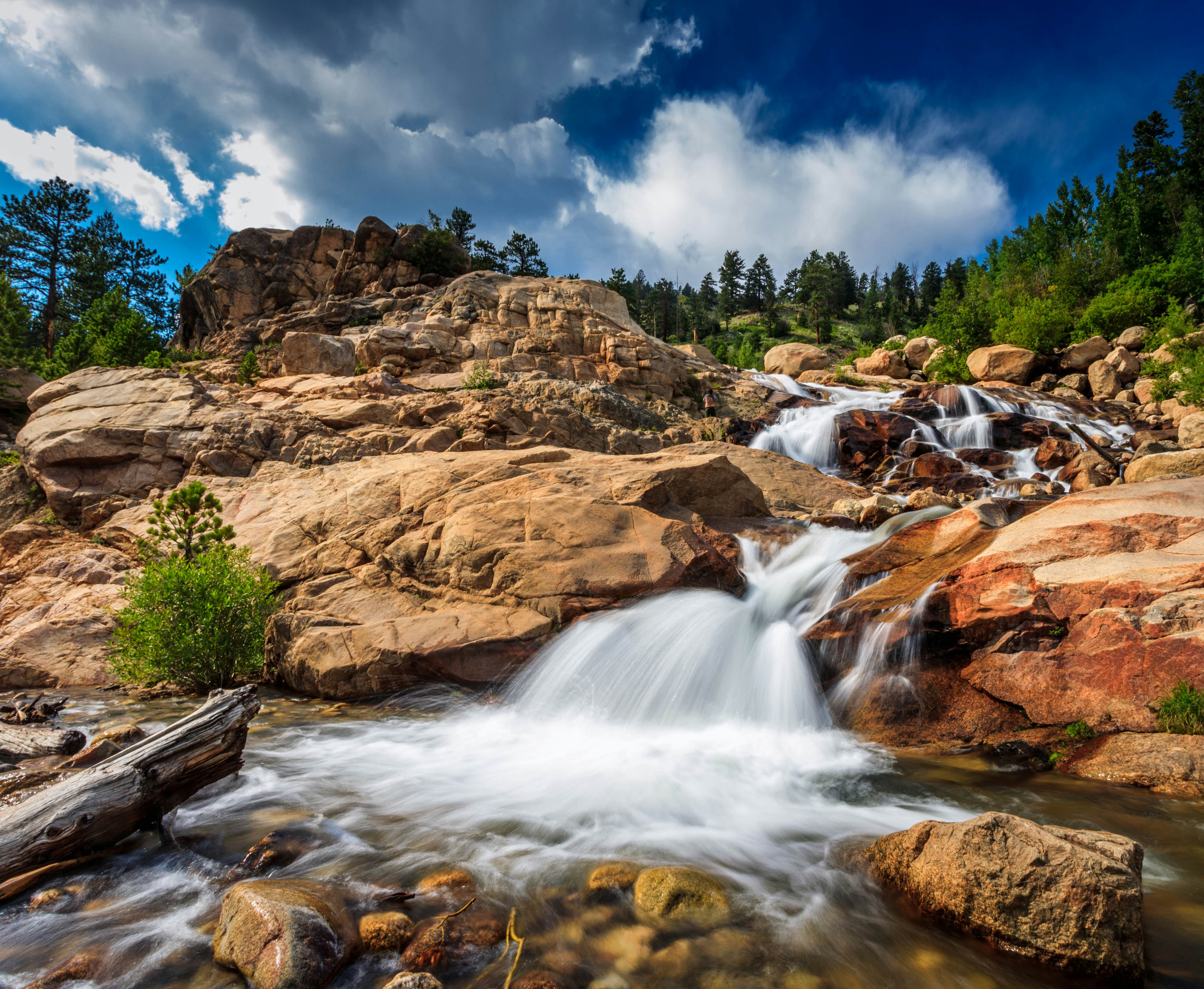 The 5 best hikes in Rocky Mountain National Park Lonely