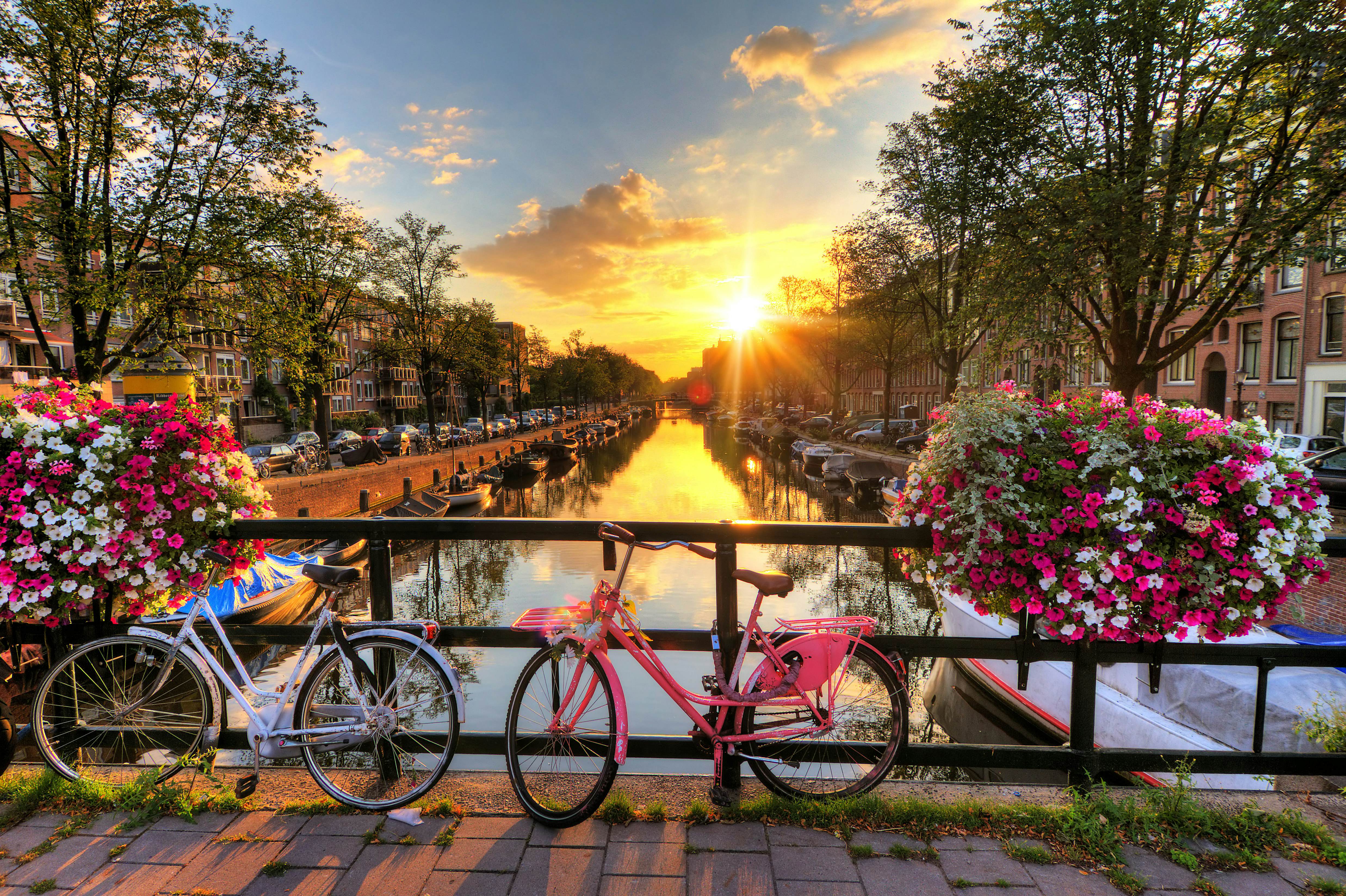 best things to do in Amsterdam - Planet