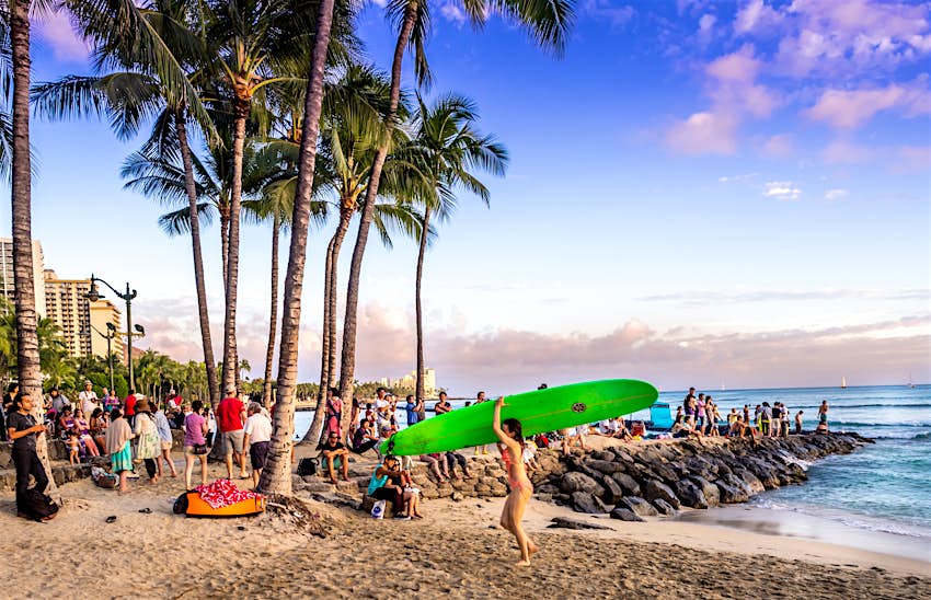 The Best Time To Visit Honolulu Lonely Planet