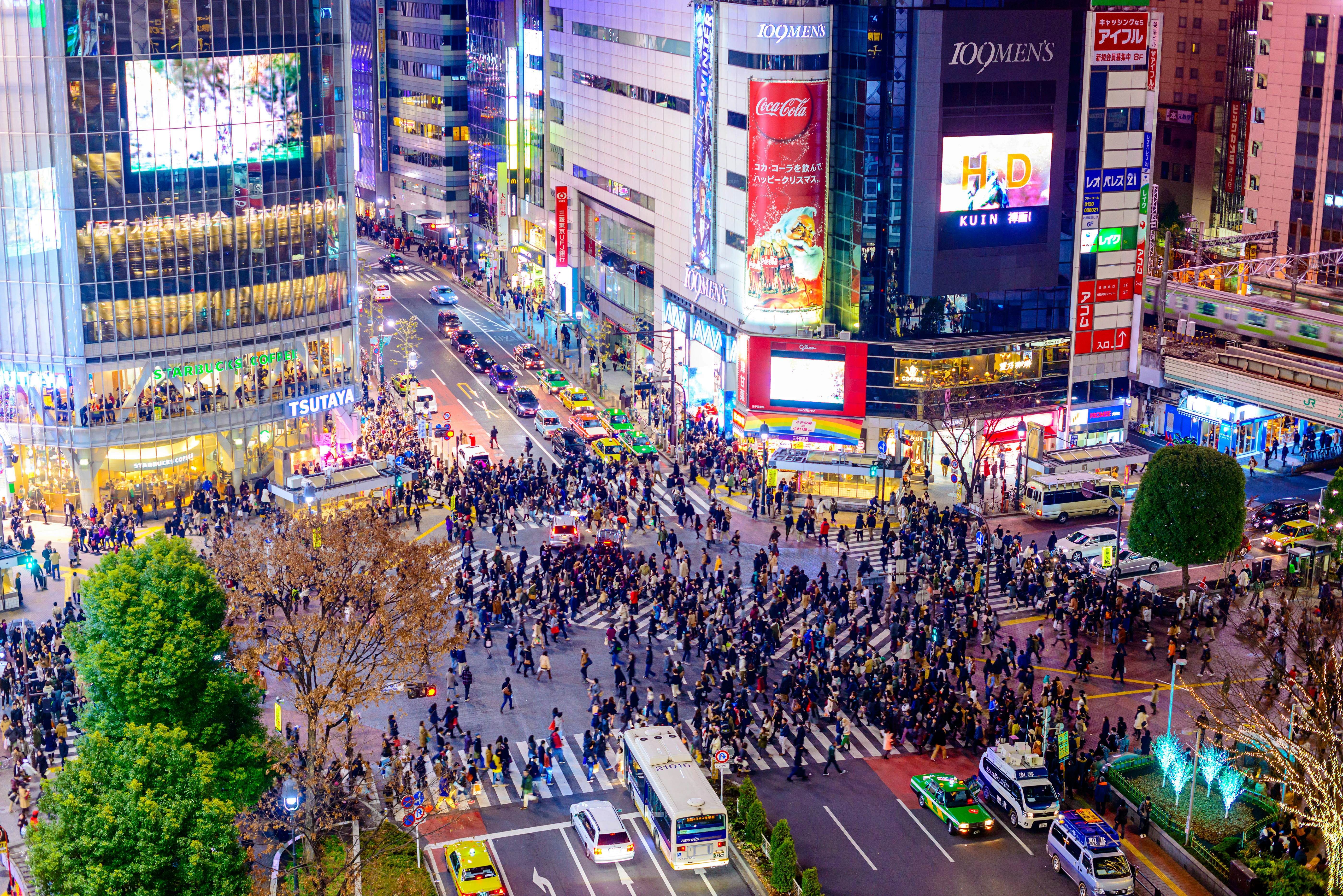 Getting Around In Tokyo Lonely Planet