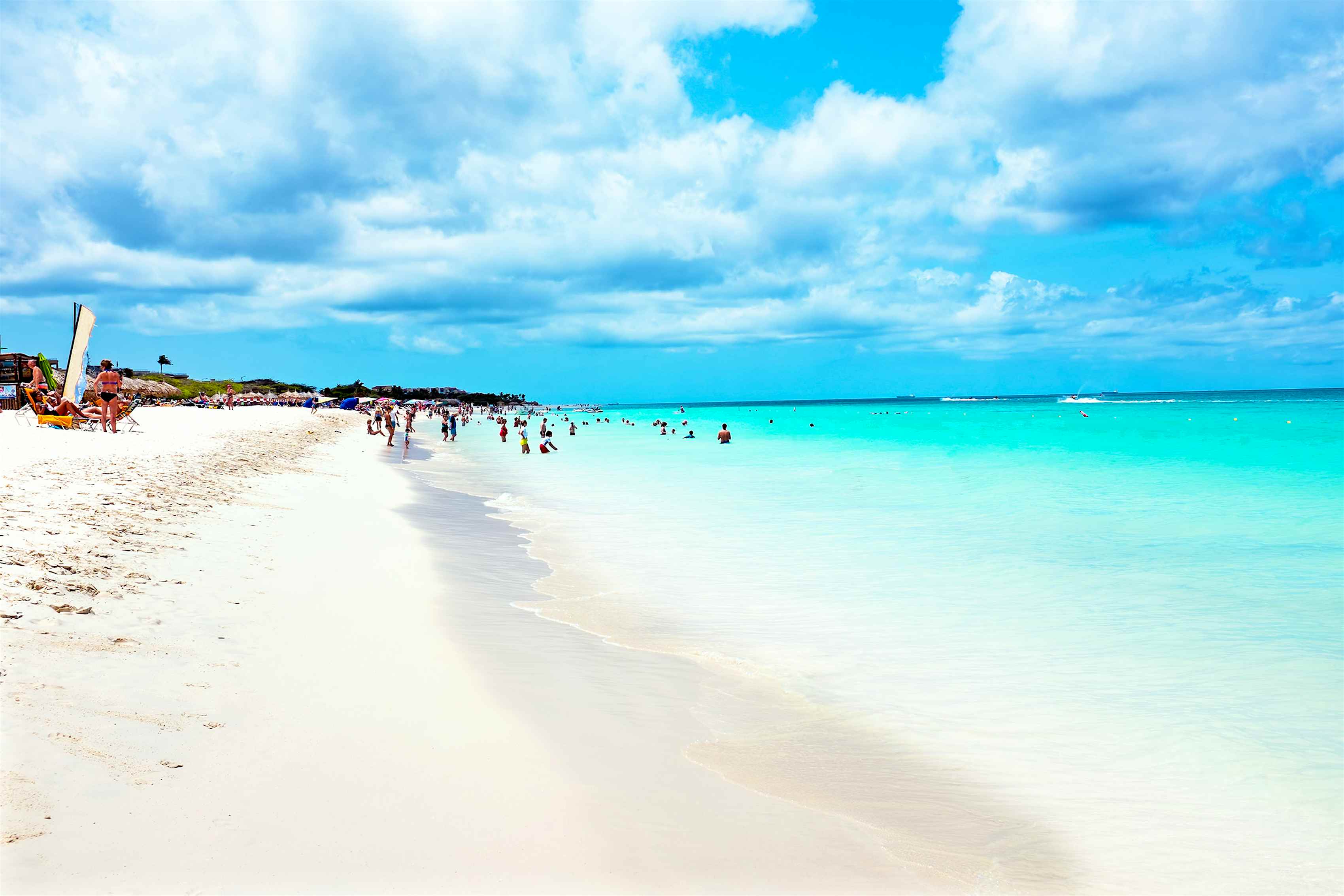 best and worst time to visit aruba