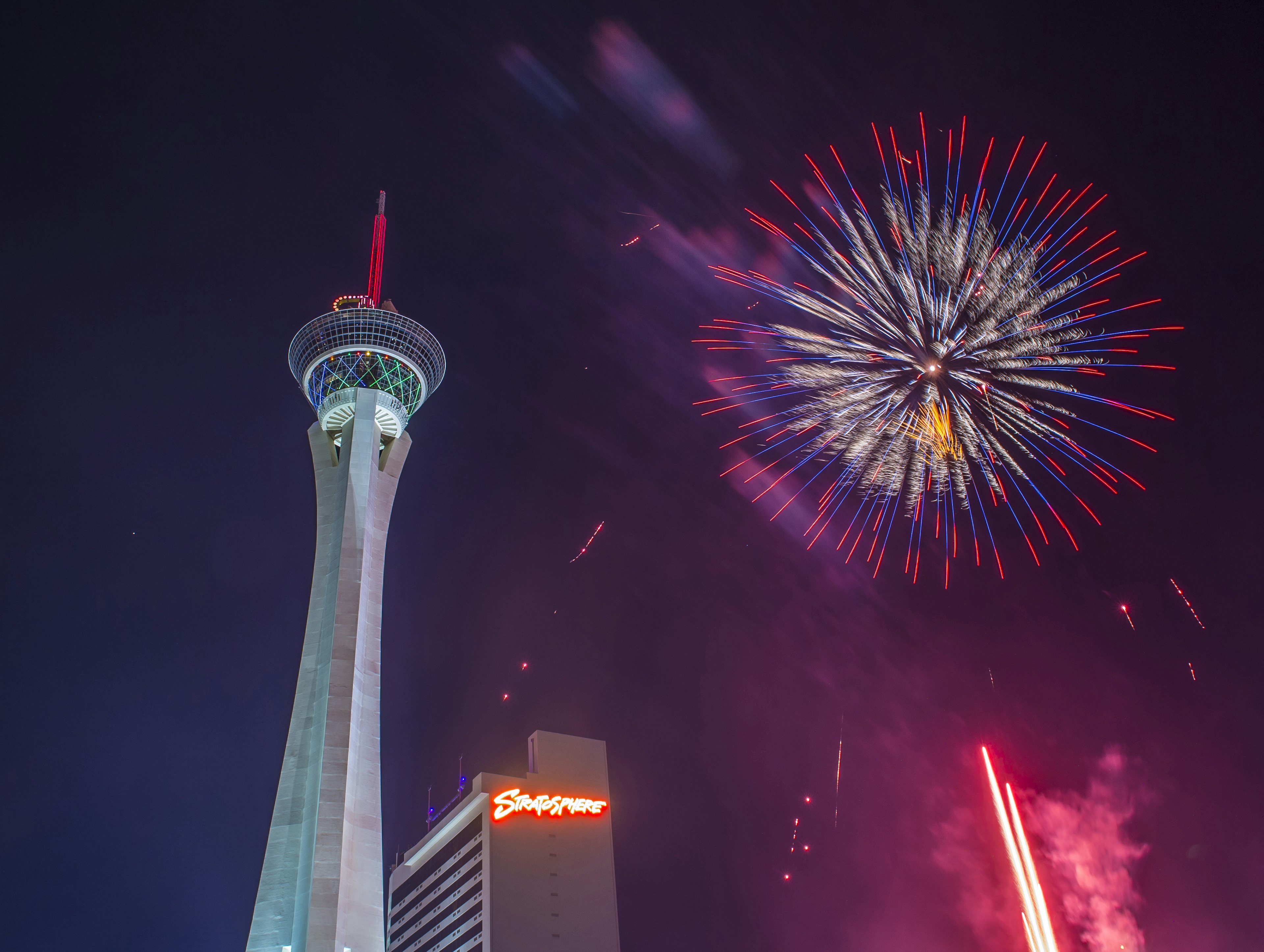 Firework sellers are reporting record sales this year