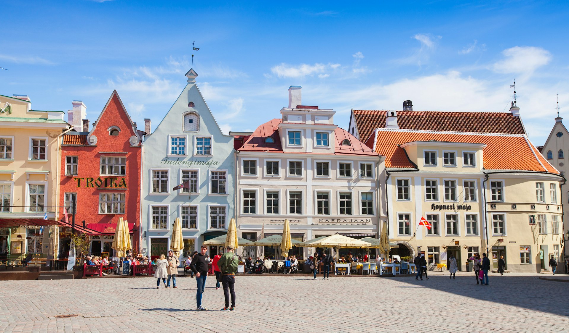 Estonia plans to roll out new visa for digital nomads