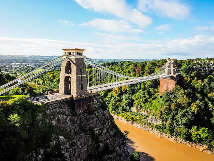 Bristol, through the eyes of the city's poet, Vanessa Kisuule - Lonely ...