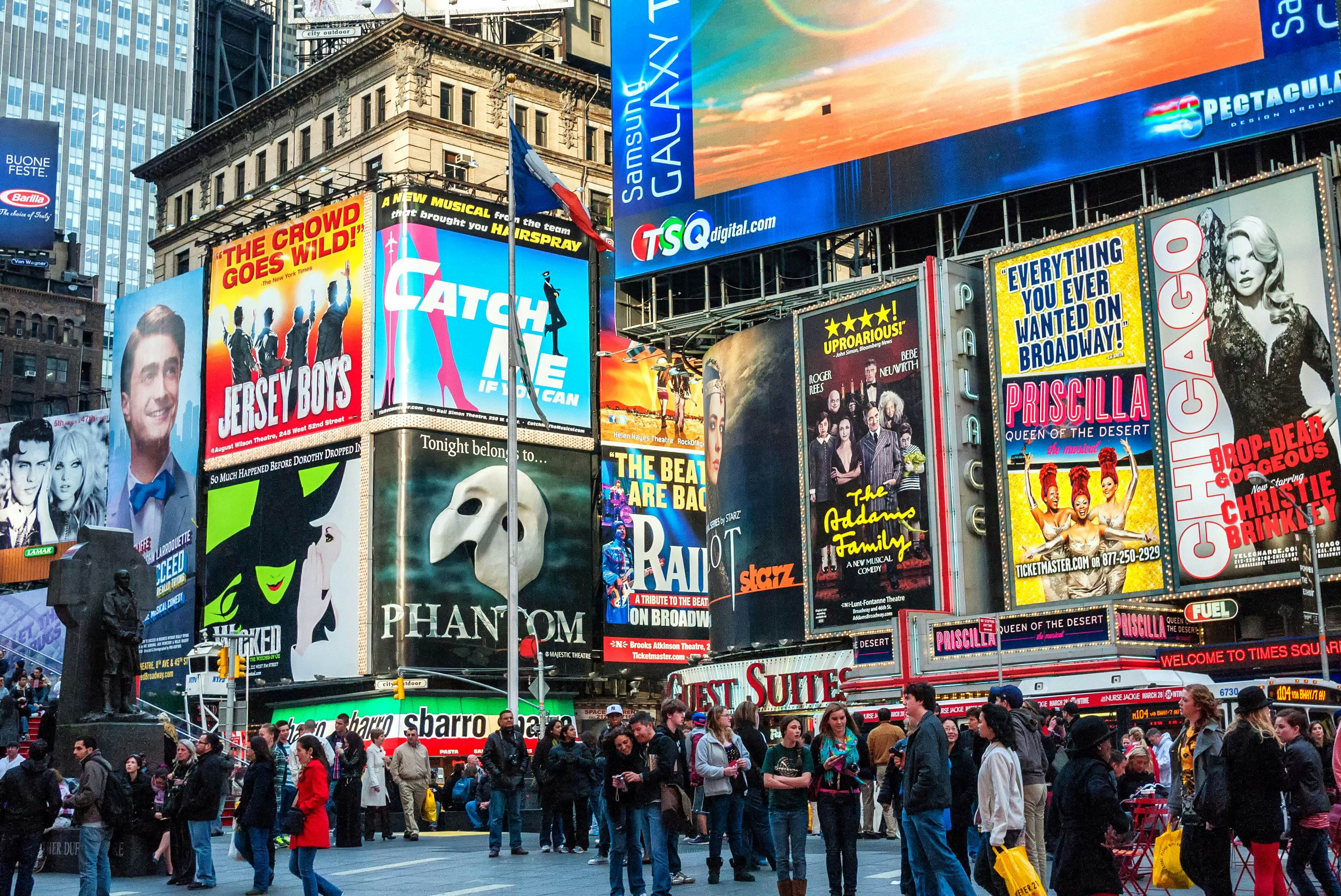 Broadway shows will remain closed for the rest of 2020 Lonely Planet