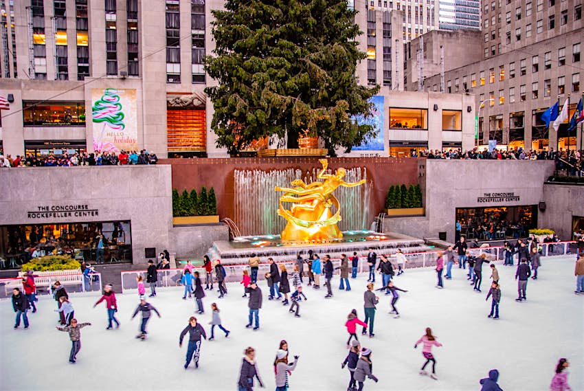 NYC Christmas NYC Christmas