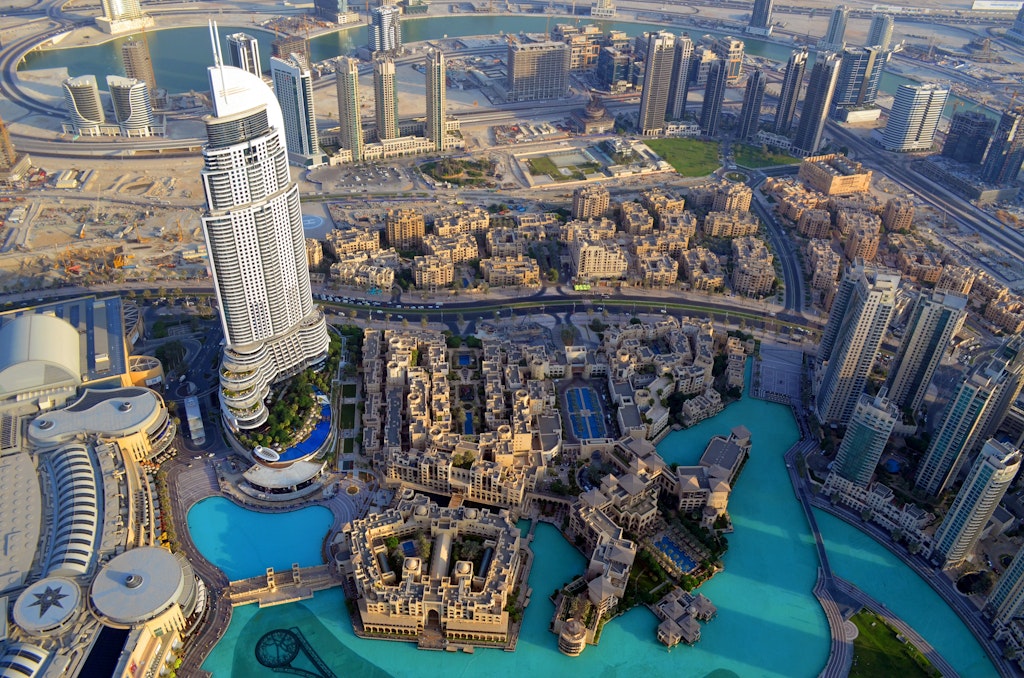 Emirates is helping travelers have a comfortable layover in Dubai