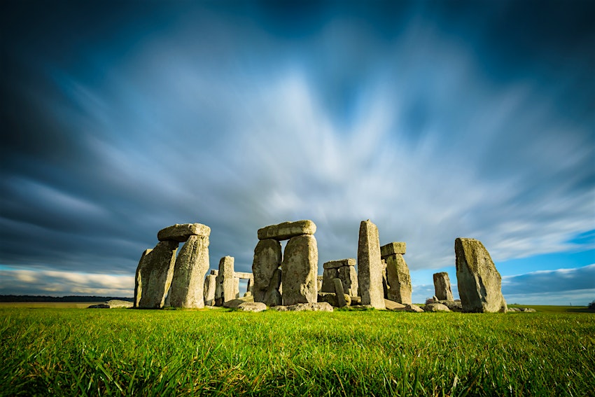 You can watch this year's winter solstice at Stonehenge online
