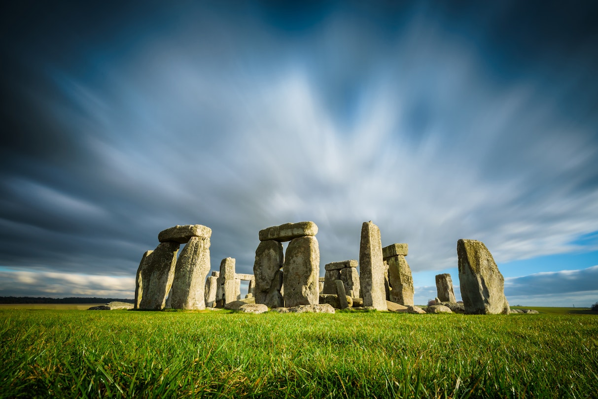 You can watch this year's winter solstice at Stonehenge online Lonely