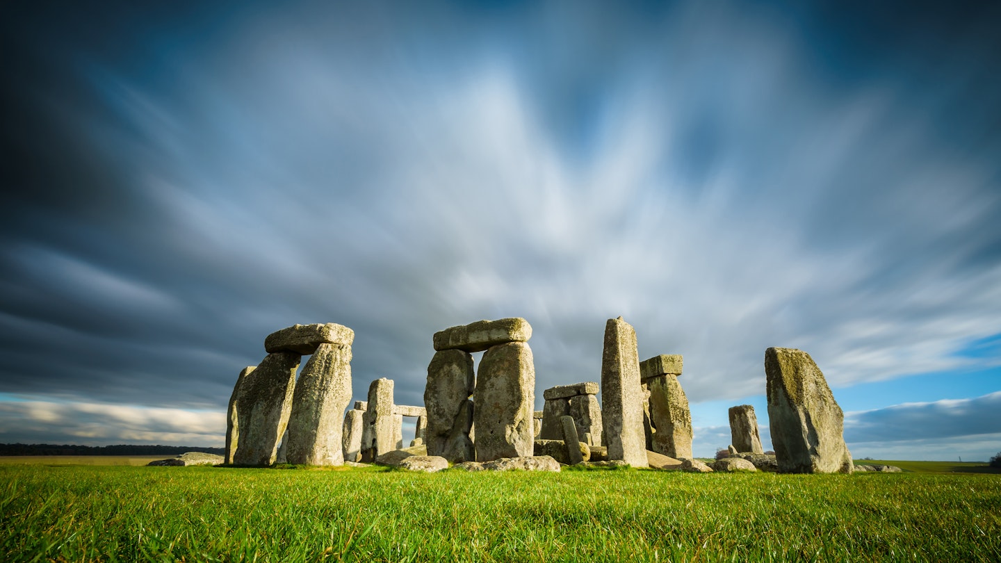 You can watch this year's winter solstice at Stonehenge online Lonely
