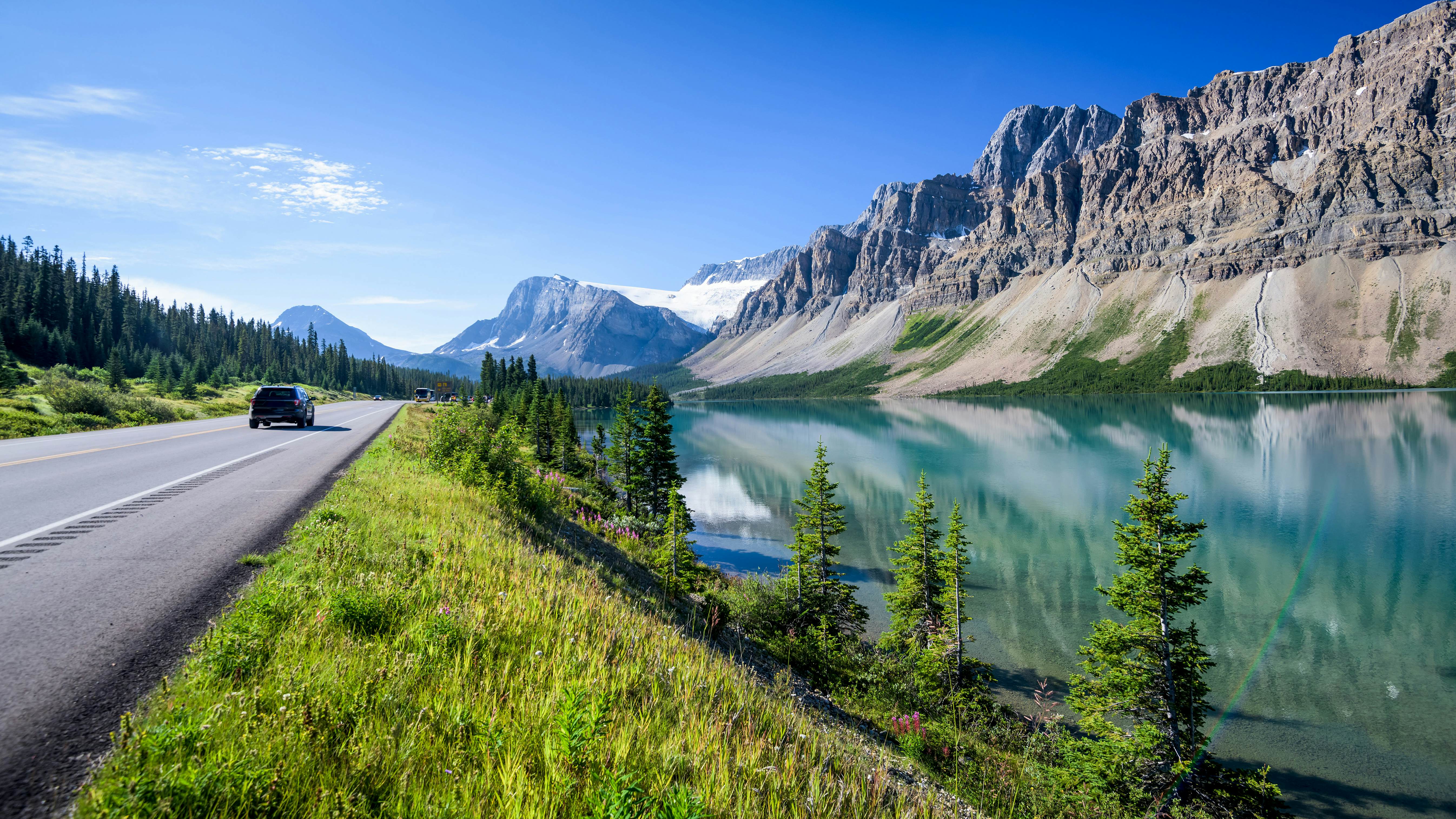 Best road trips in Canada
