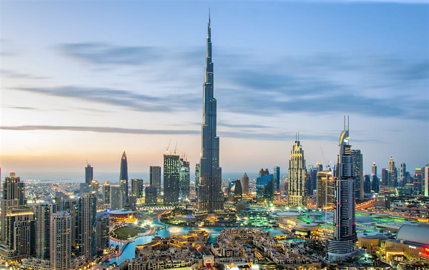 Burj Khalifa | Dubai, United Arab Emirates Attractions - Lonely Planet
