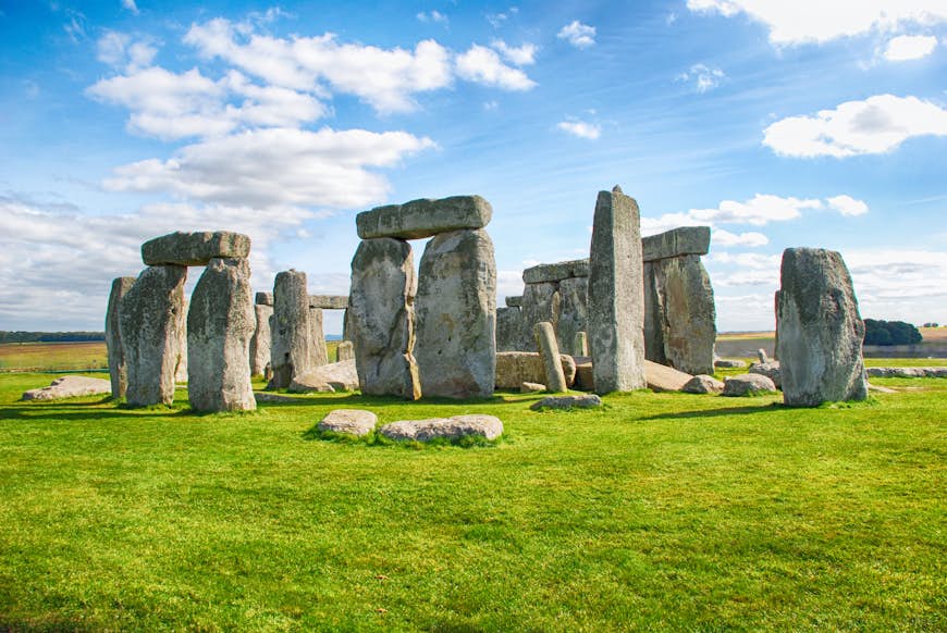 Stonehenge, Great Britain