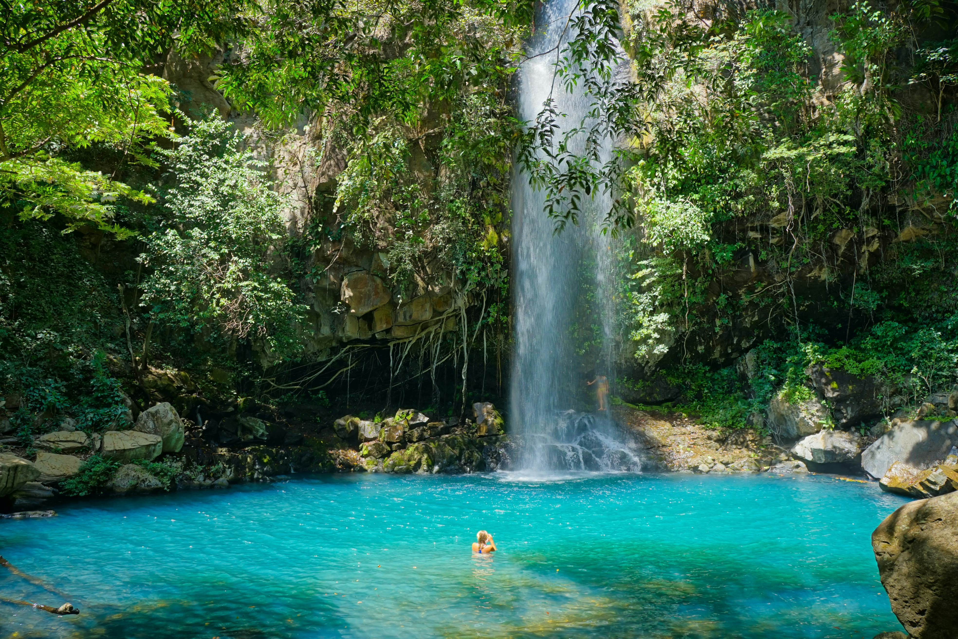 best family places to visit in costa rica