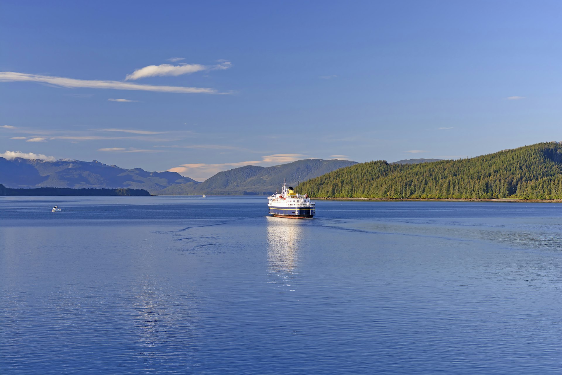 Alaska's state ferry could be the top way to explore the coast - Lonely ...