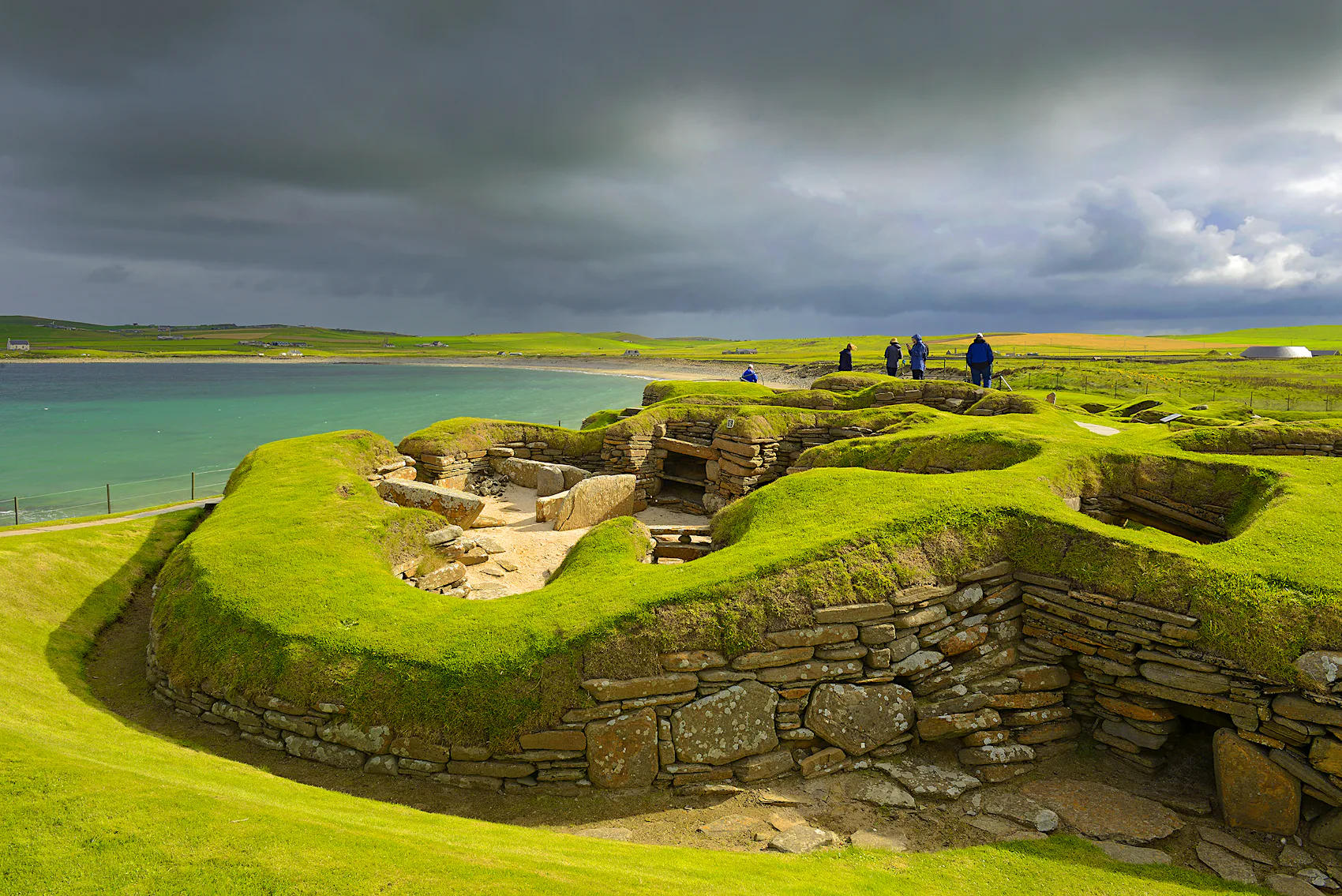 Brae Skara Brae | Scotland Attractions - Lonely Planet