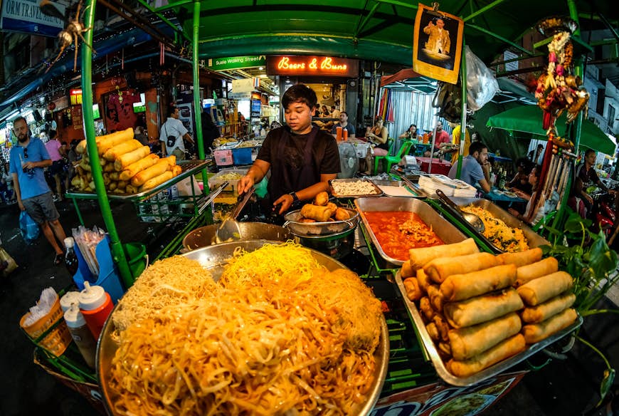 Can Bangkok's iconic Khao San Road survive COVID-19?