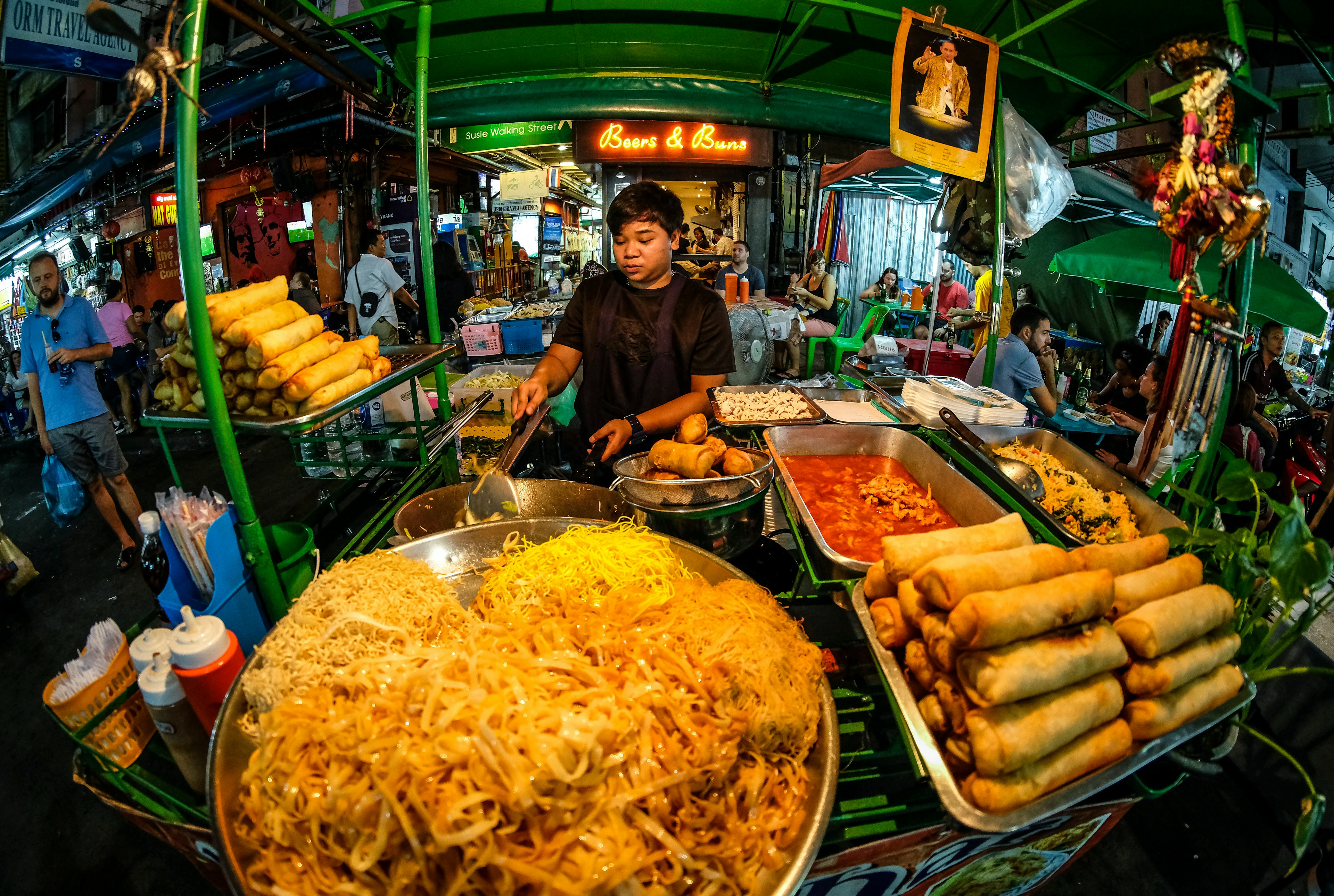 Can Bangkok's iconic Khao San Road survive COVID-19?