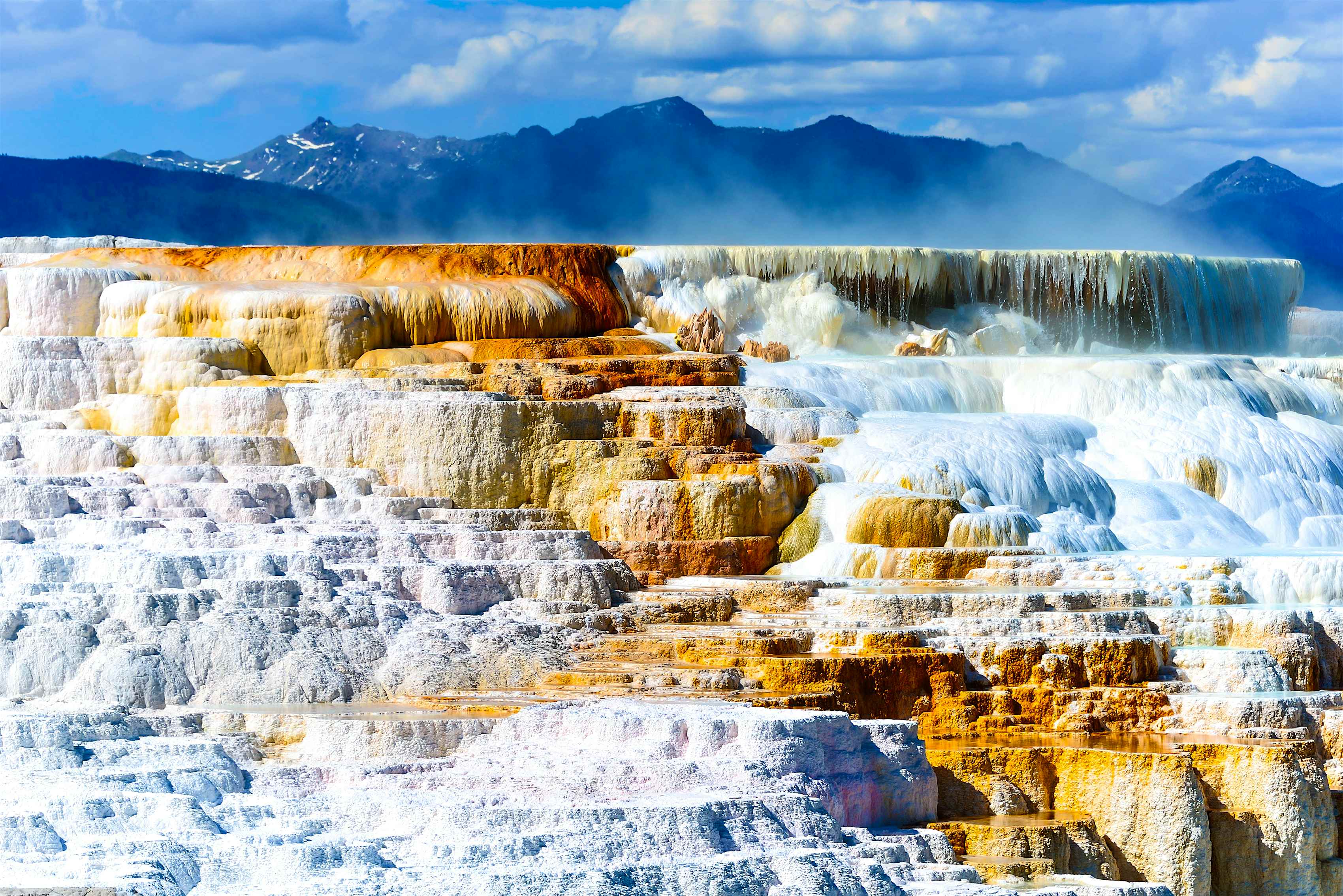 tourism in yellowstone national park