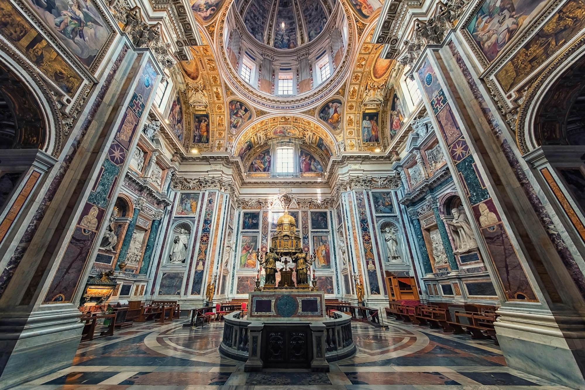 Basilica di Santa Maria Maggiore | Rome, Italy | Sights - Lonely Planet