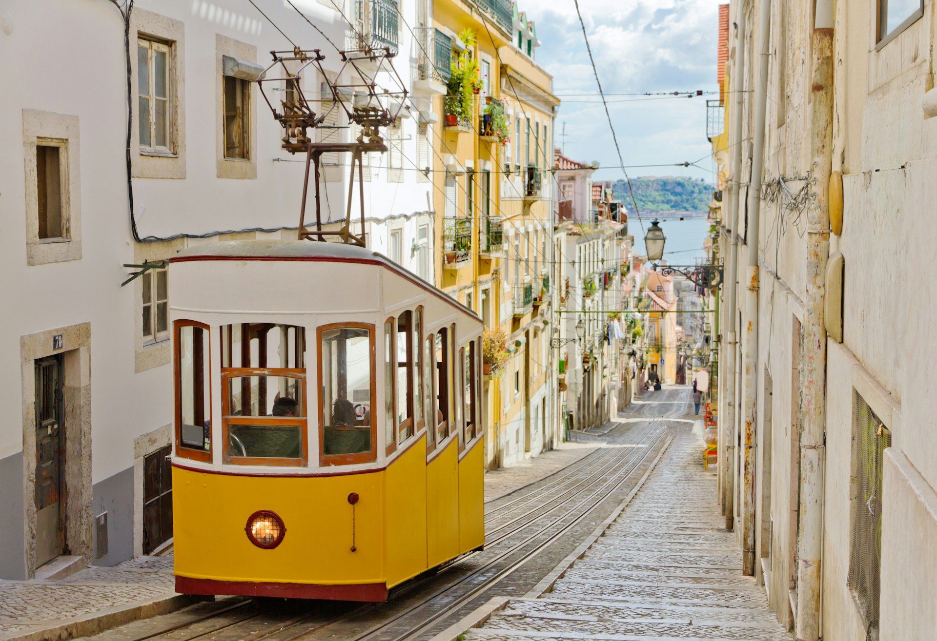 glória funicular