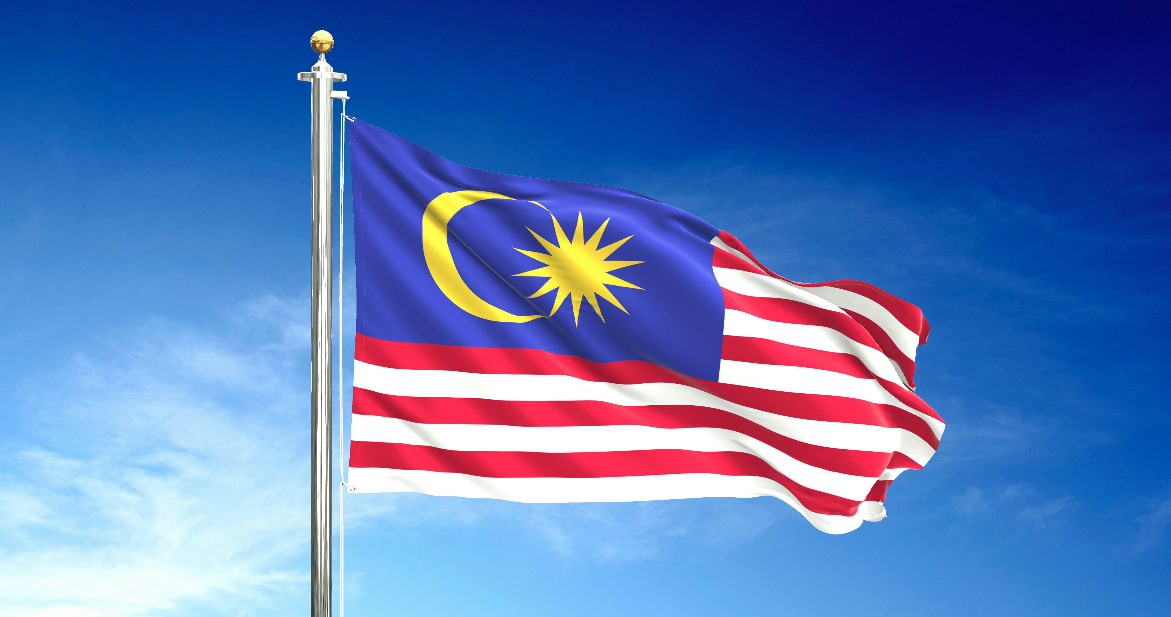 Malaysia flag colour meaning