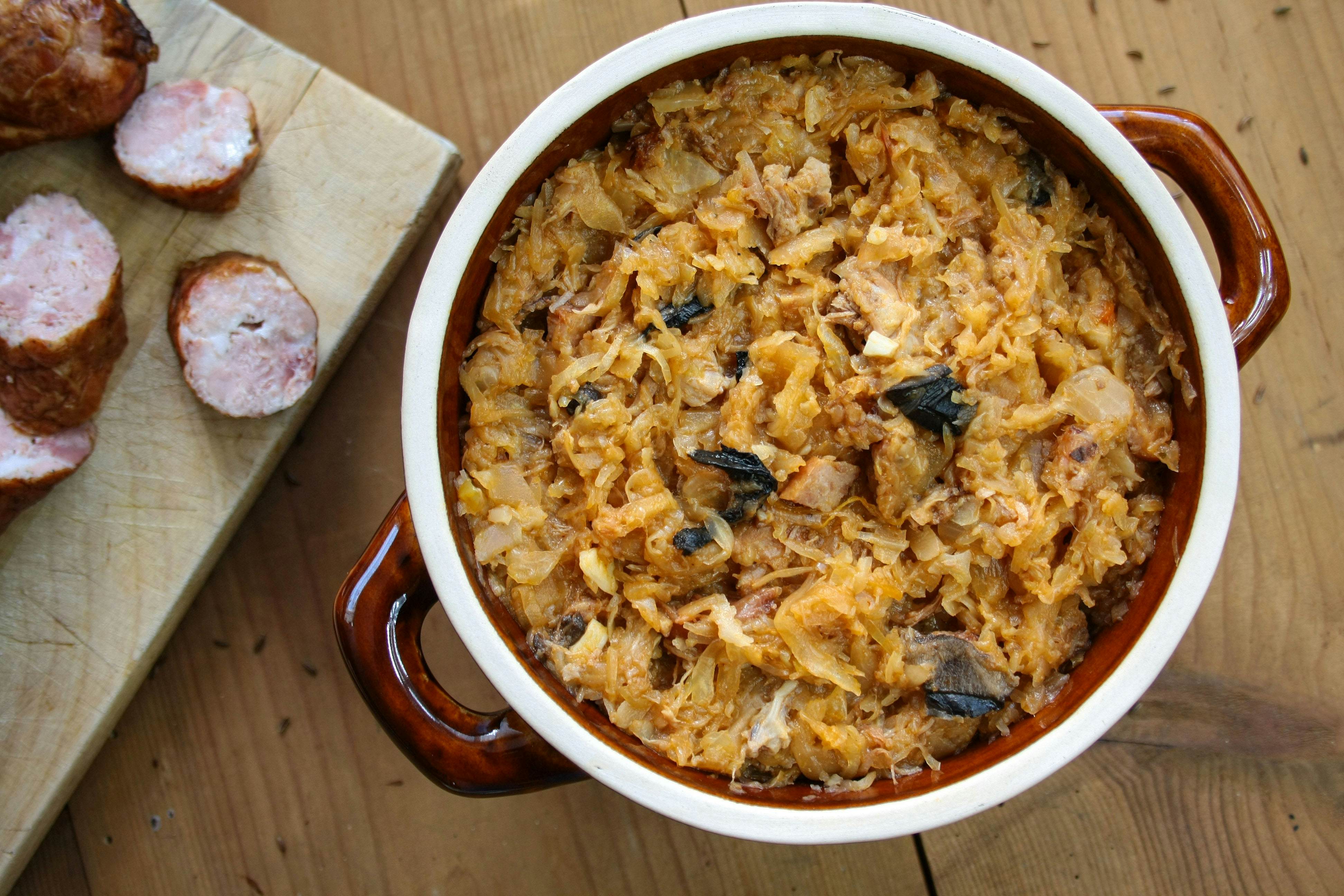 How to make Polish bigos - Lonely Planet