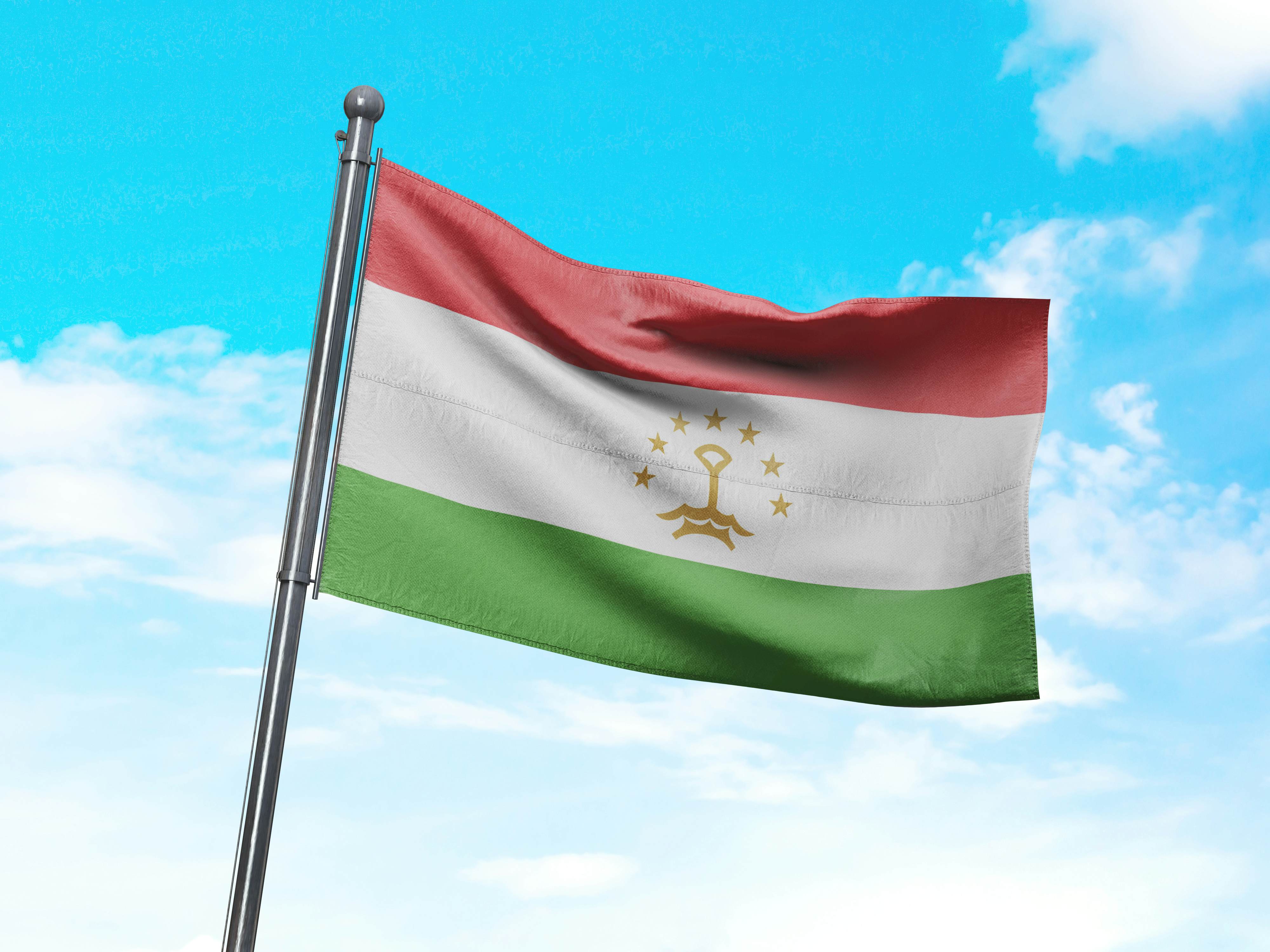 Introducing the flag of Tajikistan - Lonely Planet
