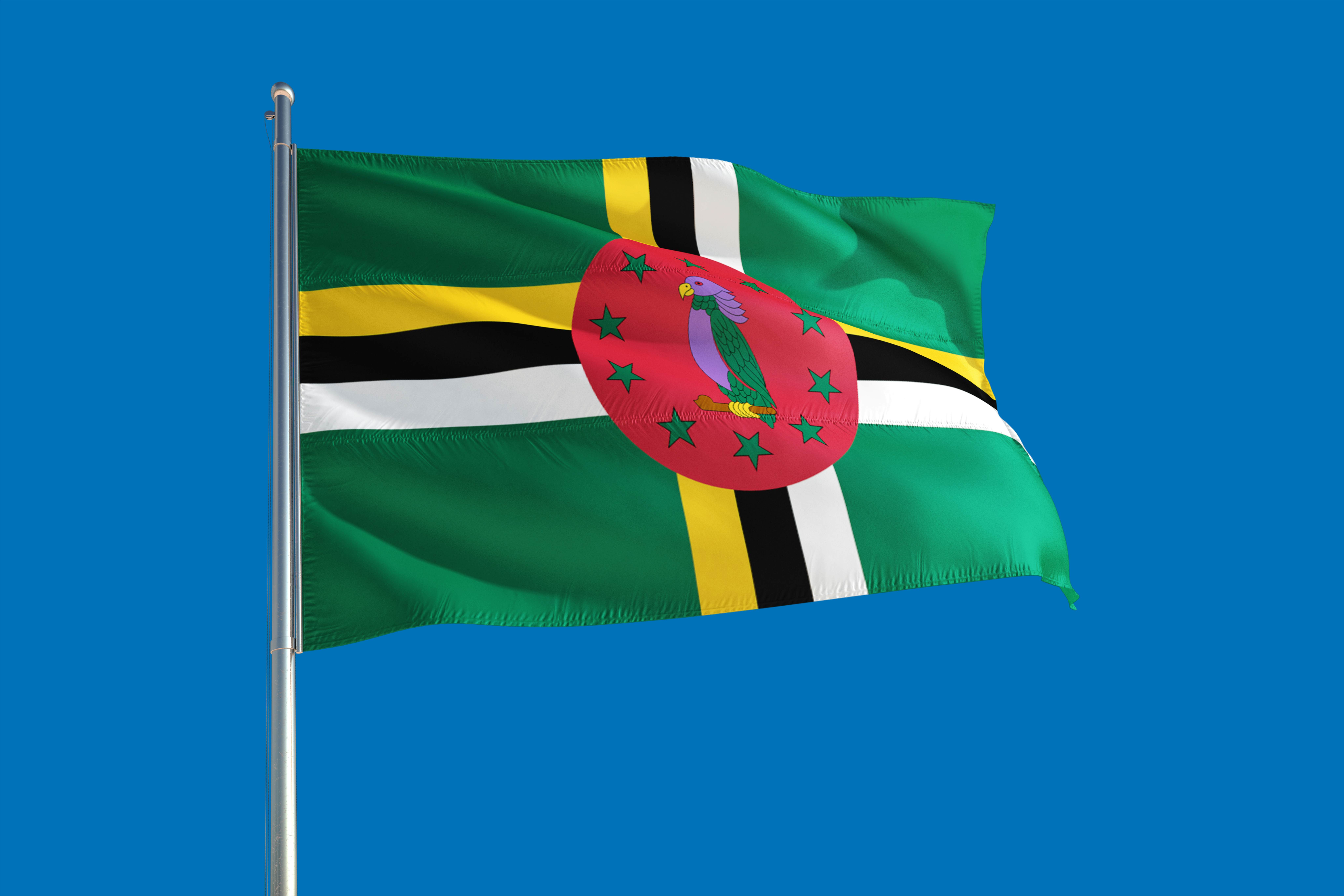 3x5 Nicaragua Flag 3'x5' House Banner Brass Grommets Super Polyester Fade Resist