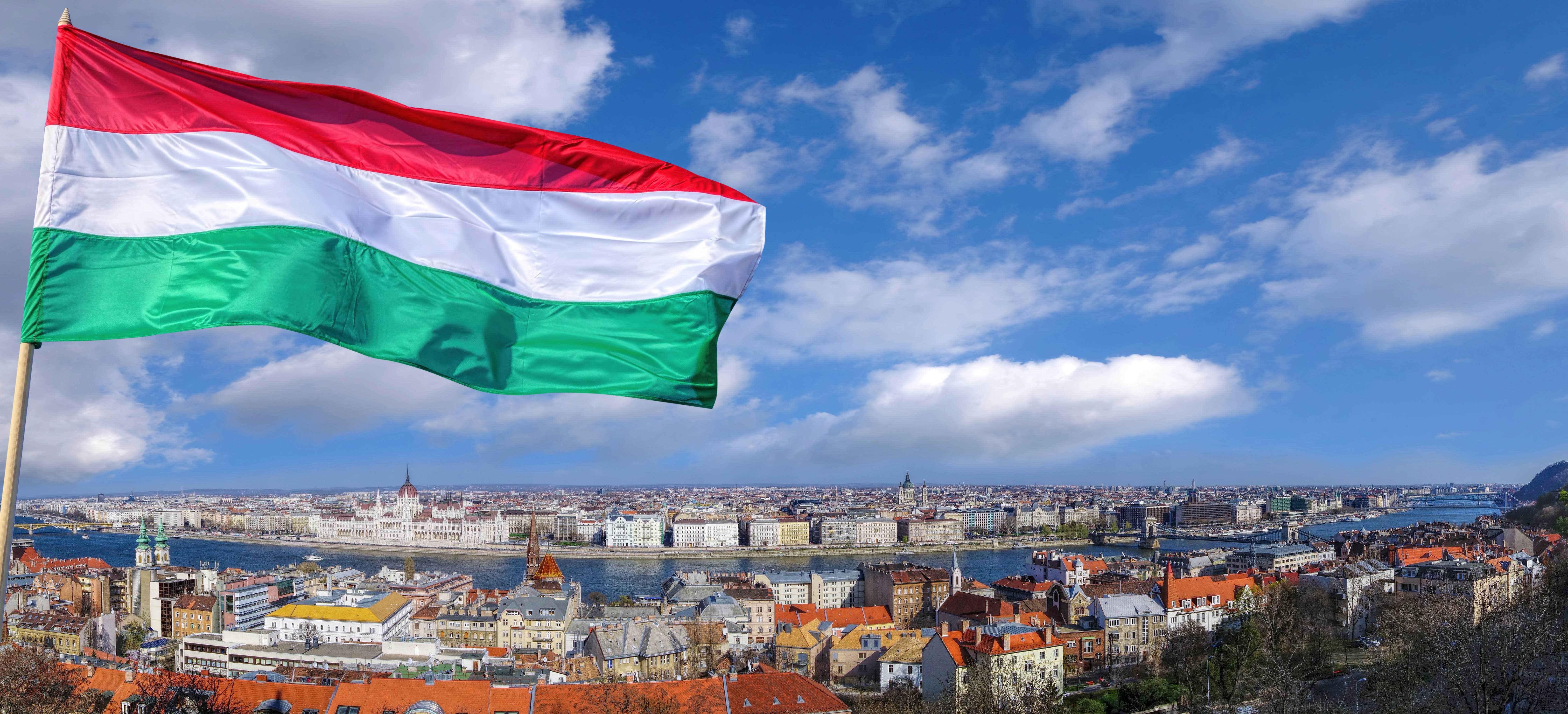 Introducing The Flag Of Hungary Lonely Planet