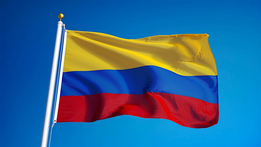Introducing the flag of Colombia - Lonely Planet