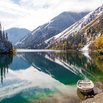 Kolsai National Park