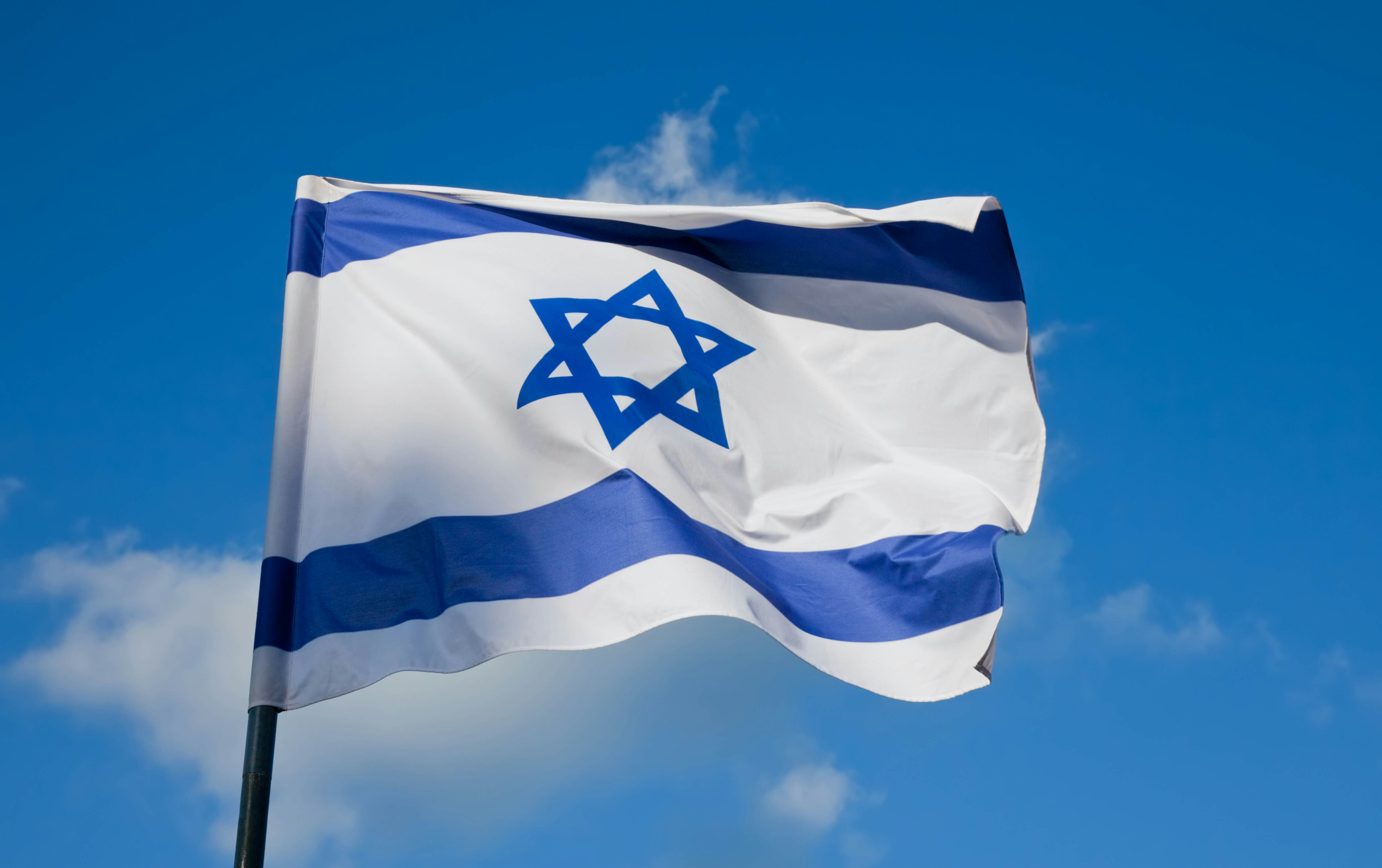 Israel flag: its meaning, history and design – Lonely Planet