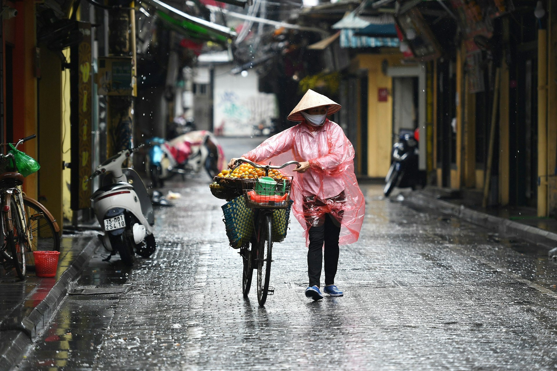 VIETNAM-HEALTH-VIRUS