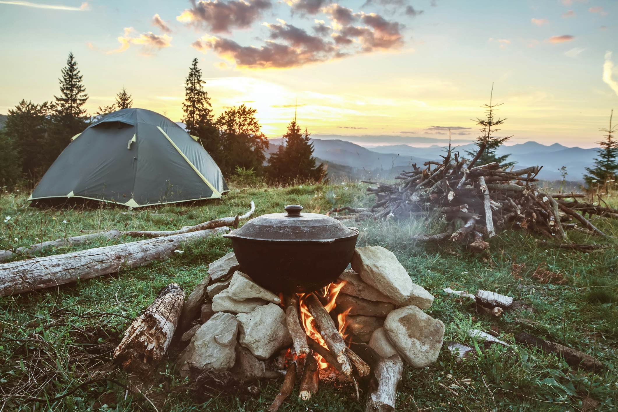 Wild camping – your ultimate guide to planning a trip - Lonely Planet