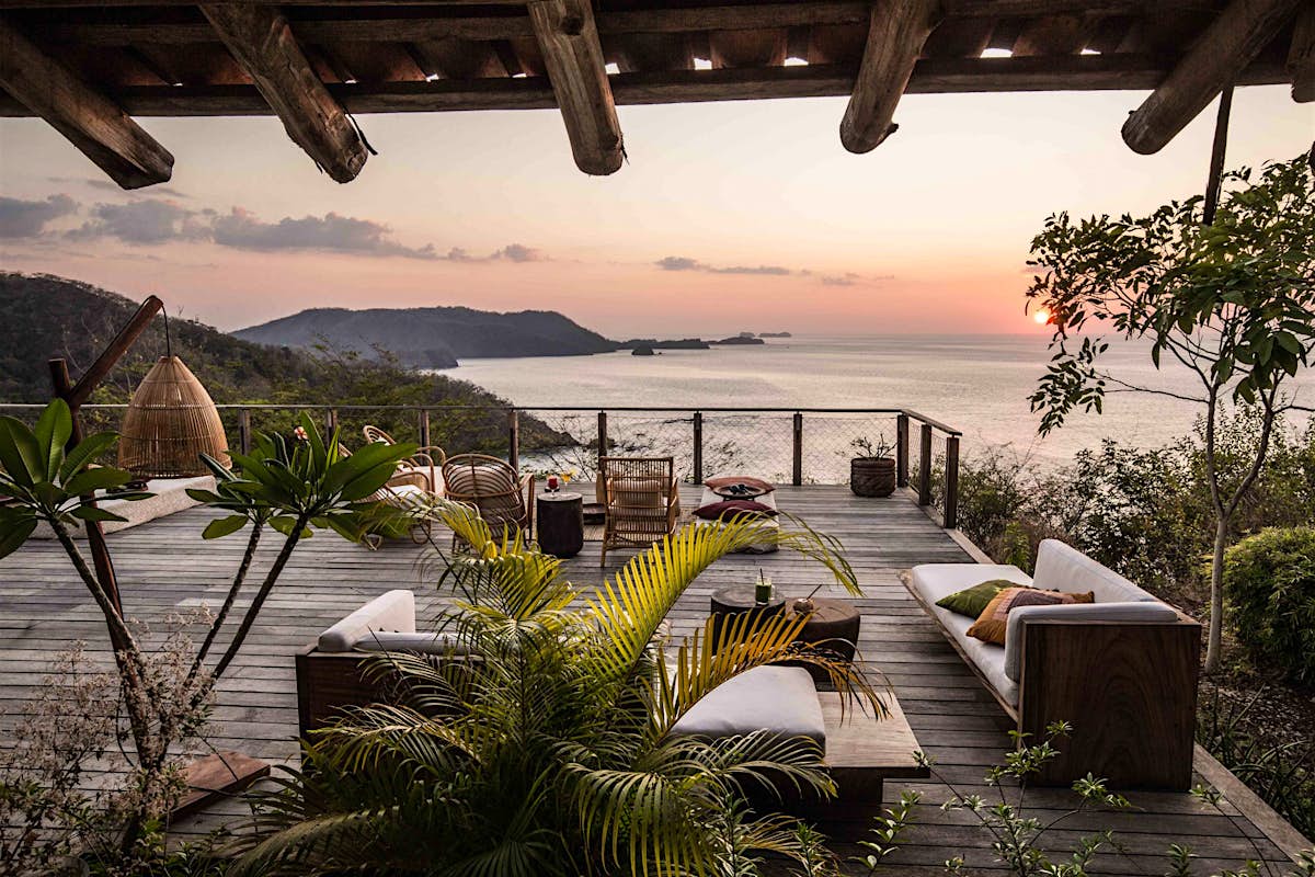 Photo of Este nuevo eco-resort en Costa Rica ha sido nominado a un reconocido premio de diseño