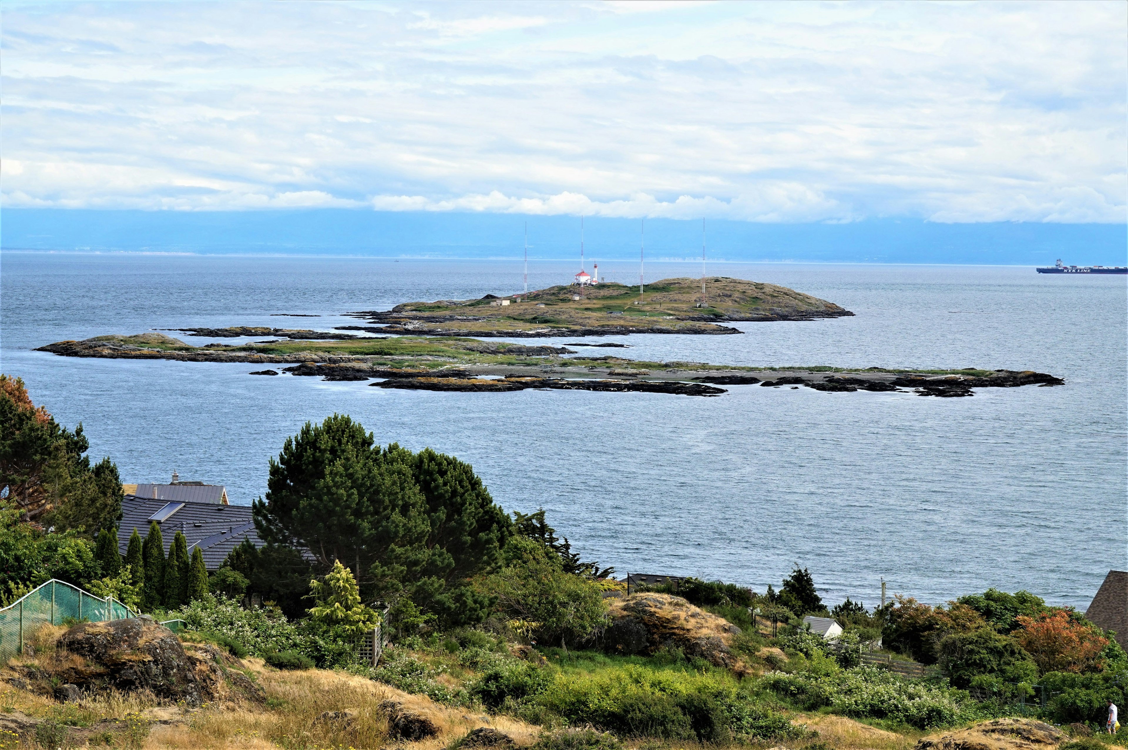 Anderson Hill Park on Canada's 700km Vancouver Trail