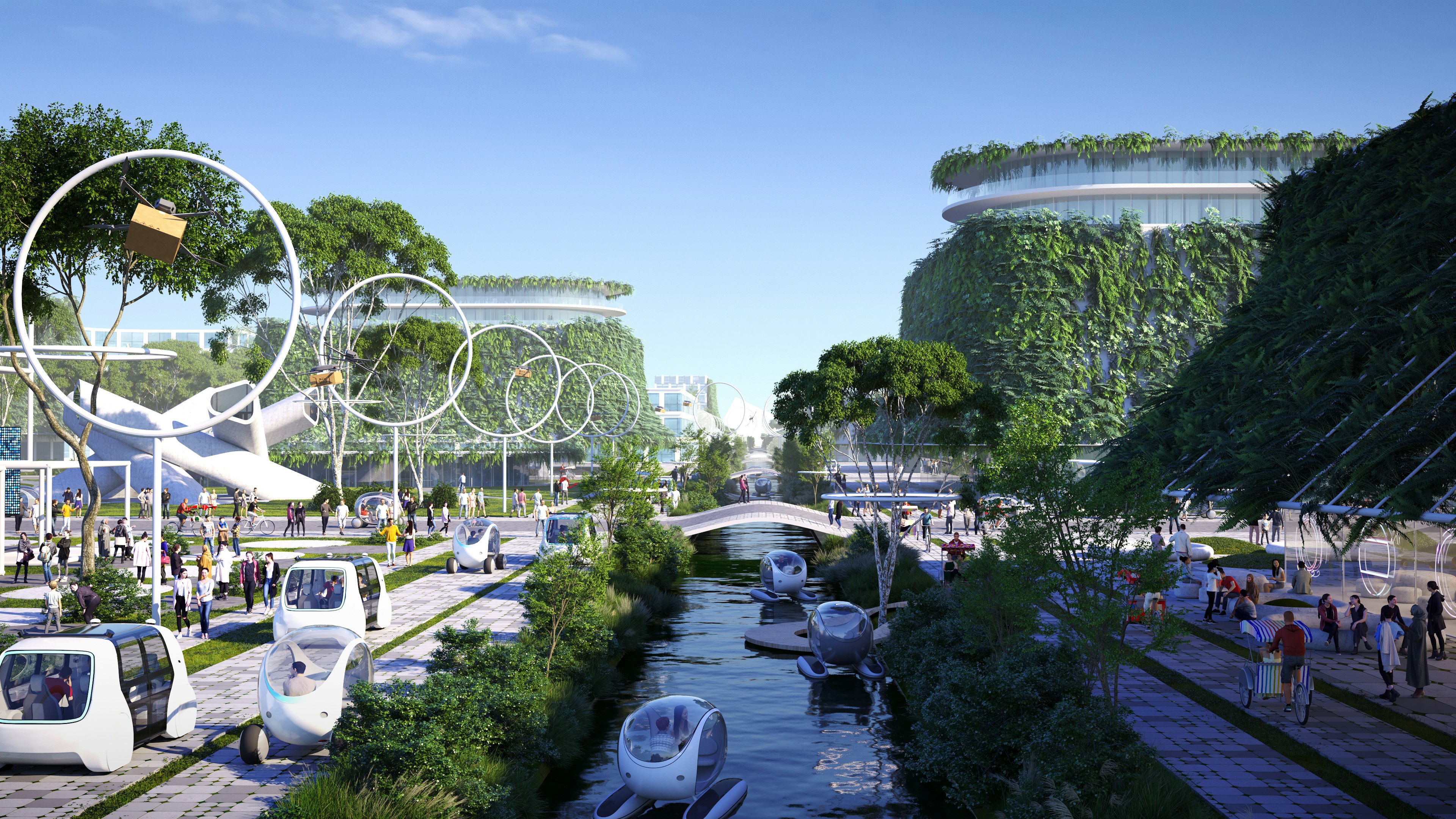 BiodiverCity canals