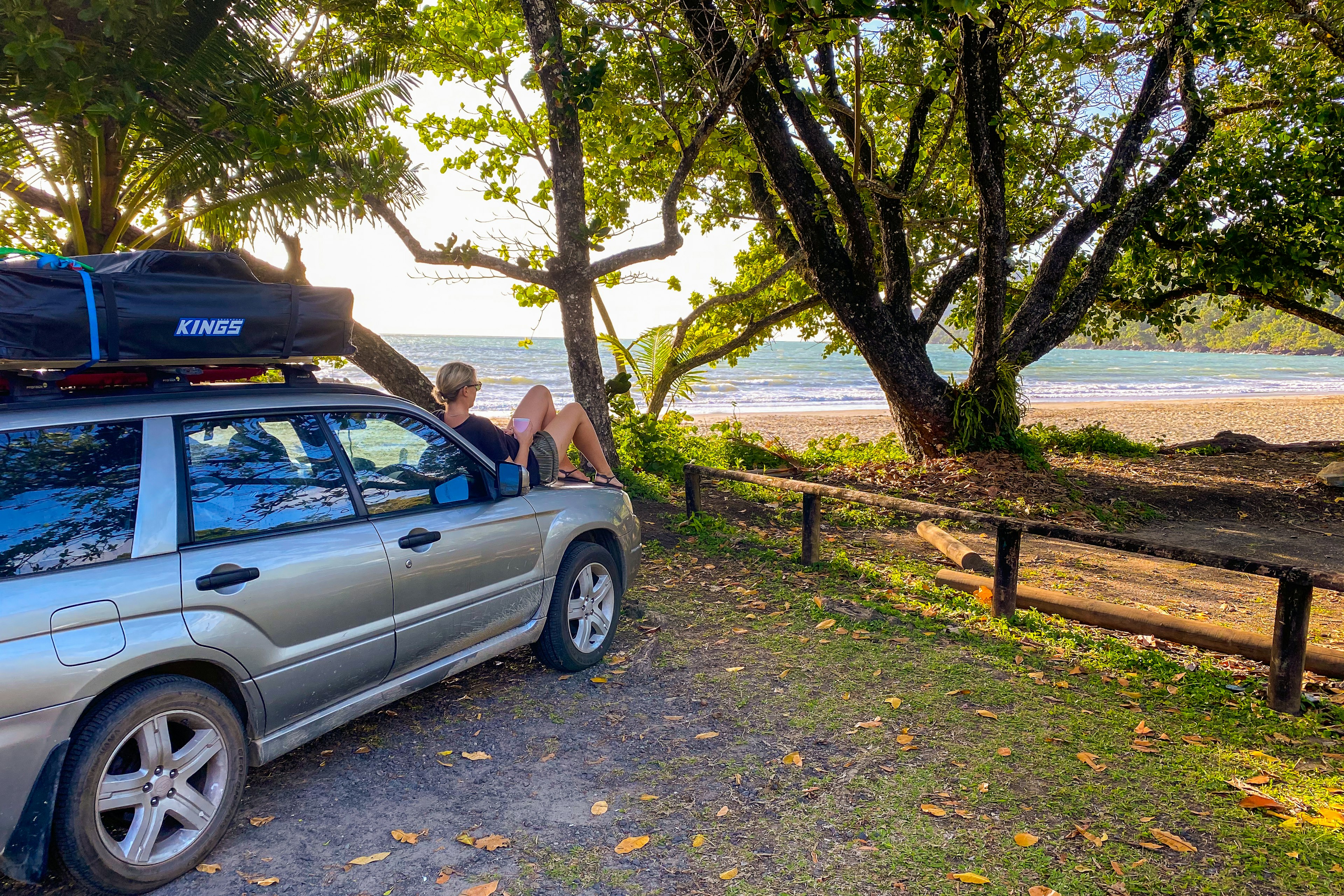 Camping in the time of coronavirus. Image credit Sarah Reid.jpg