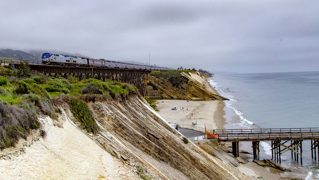 The USA's 6 best train journeys - Lonely Planet