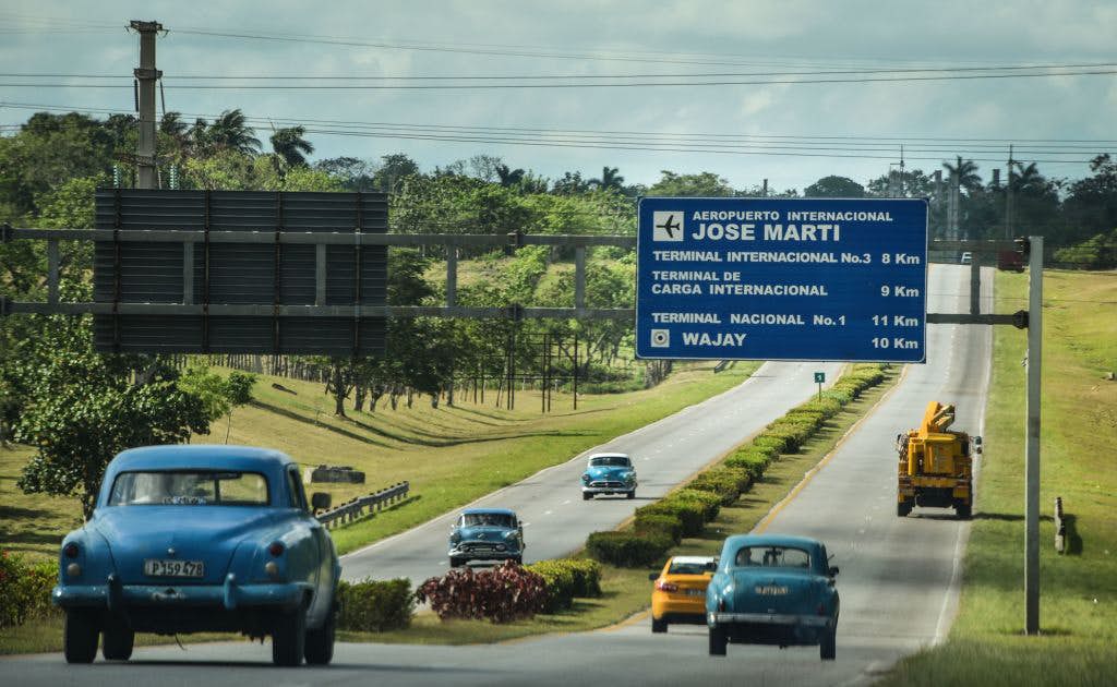 Cuba has reopened to US travelers