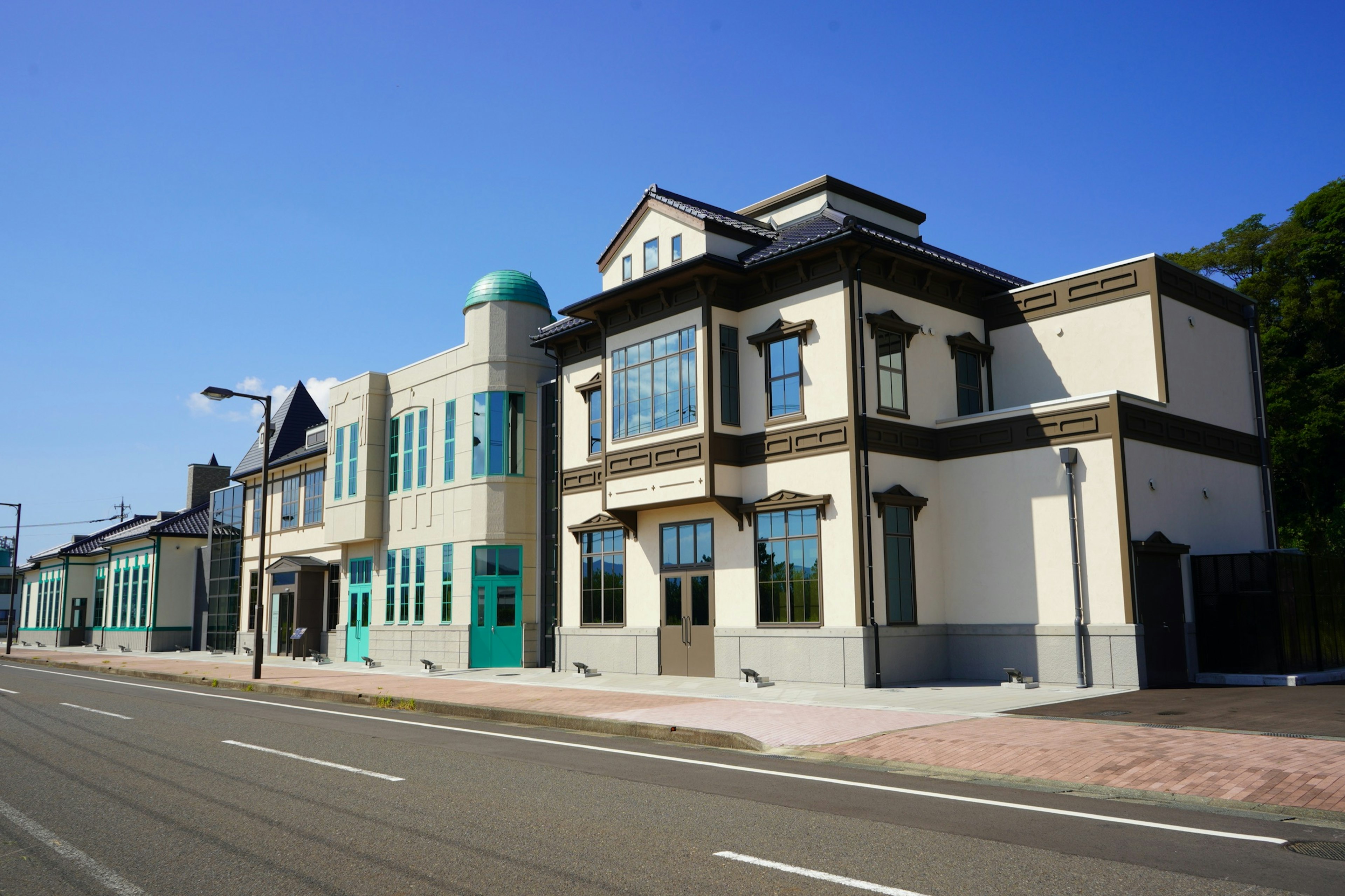 Fukui-The Port of Humanity Tsuruga Museum.JPG