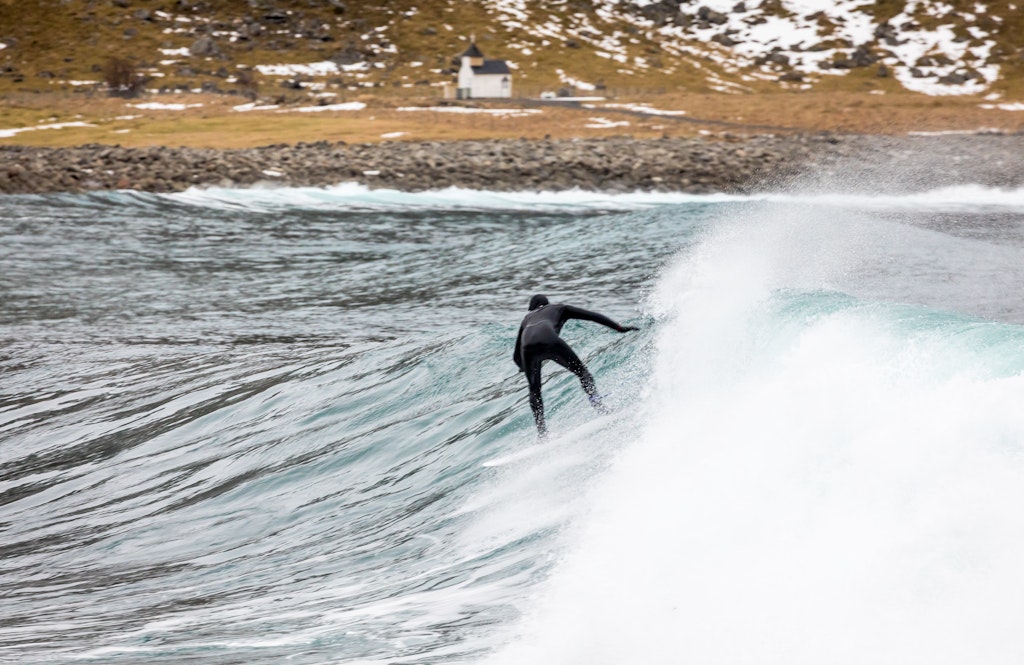 9 of the best places to surf in Europe Lonely