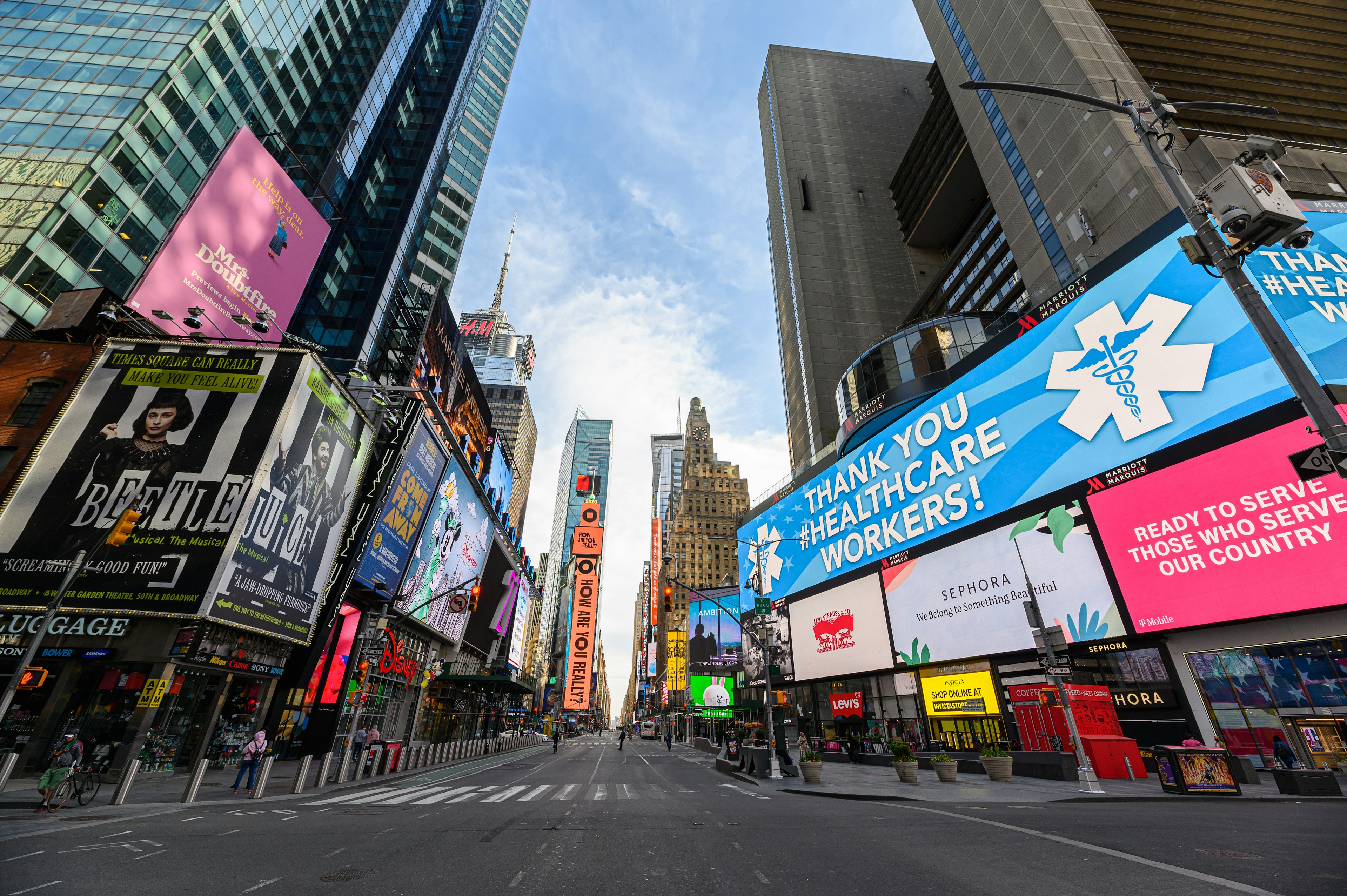 Times Square