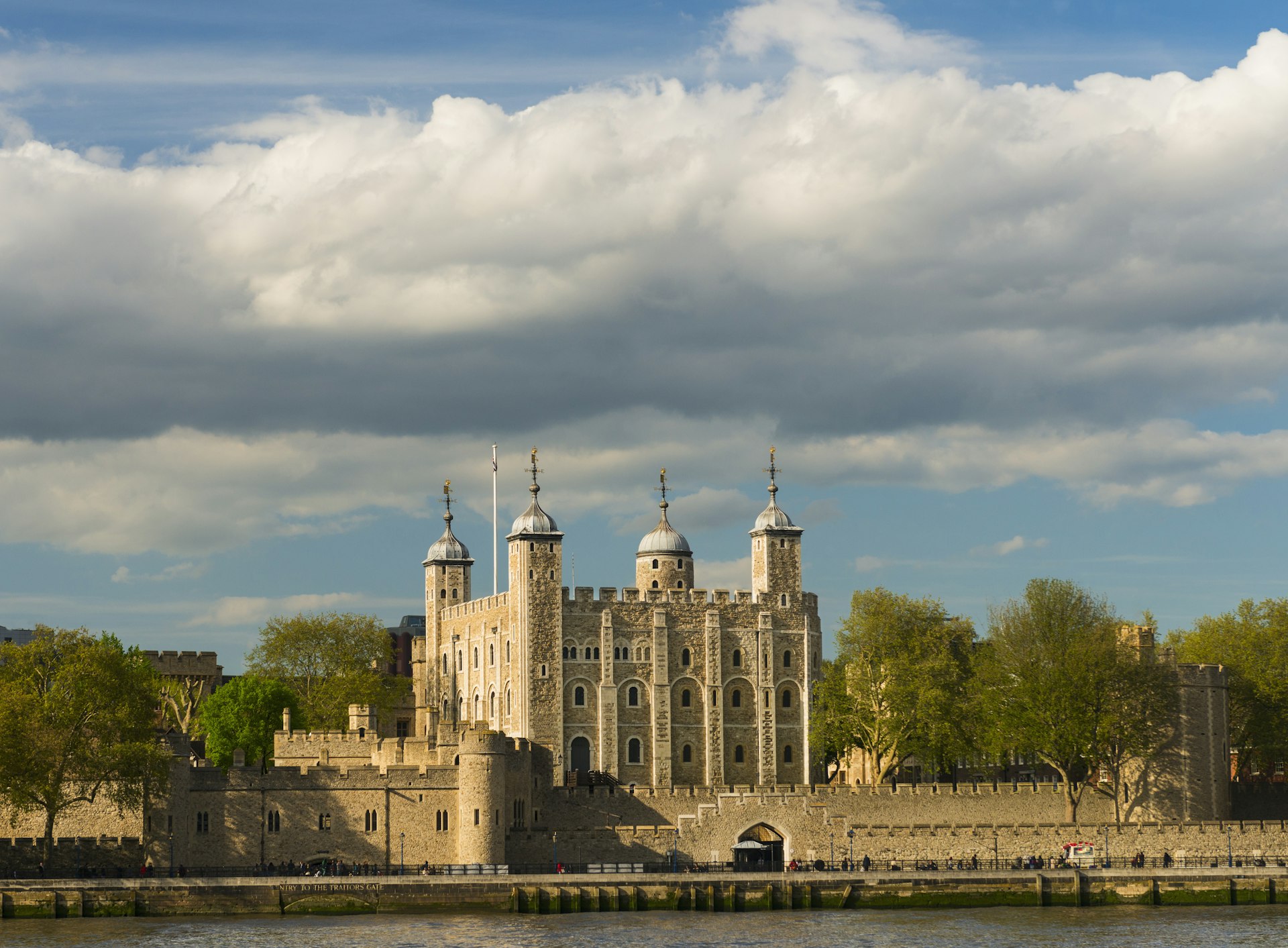 UK, England, London, Tower of London